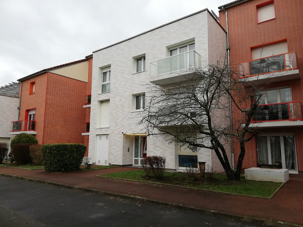 Appartement a louer cergy - 1 pièce(s) - 38.5 m2 - Surfyn