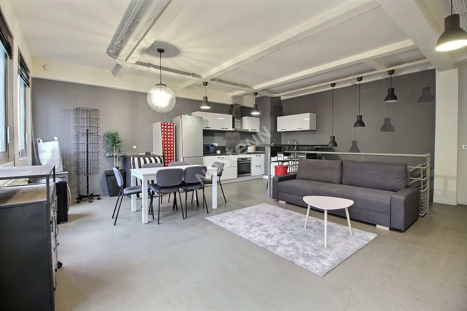 Appartement a louer courbevoie - 3 pièce(s) - 69.13 m2 - Surfyn