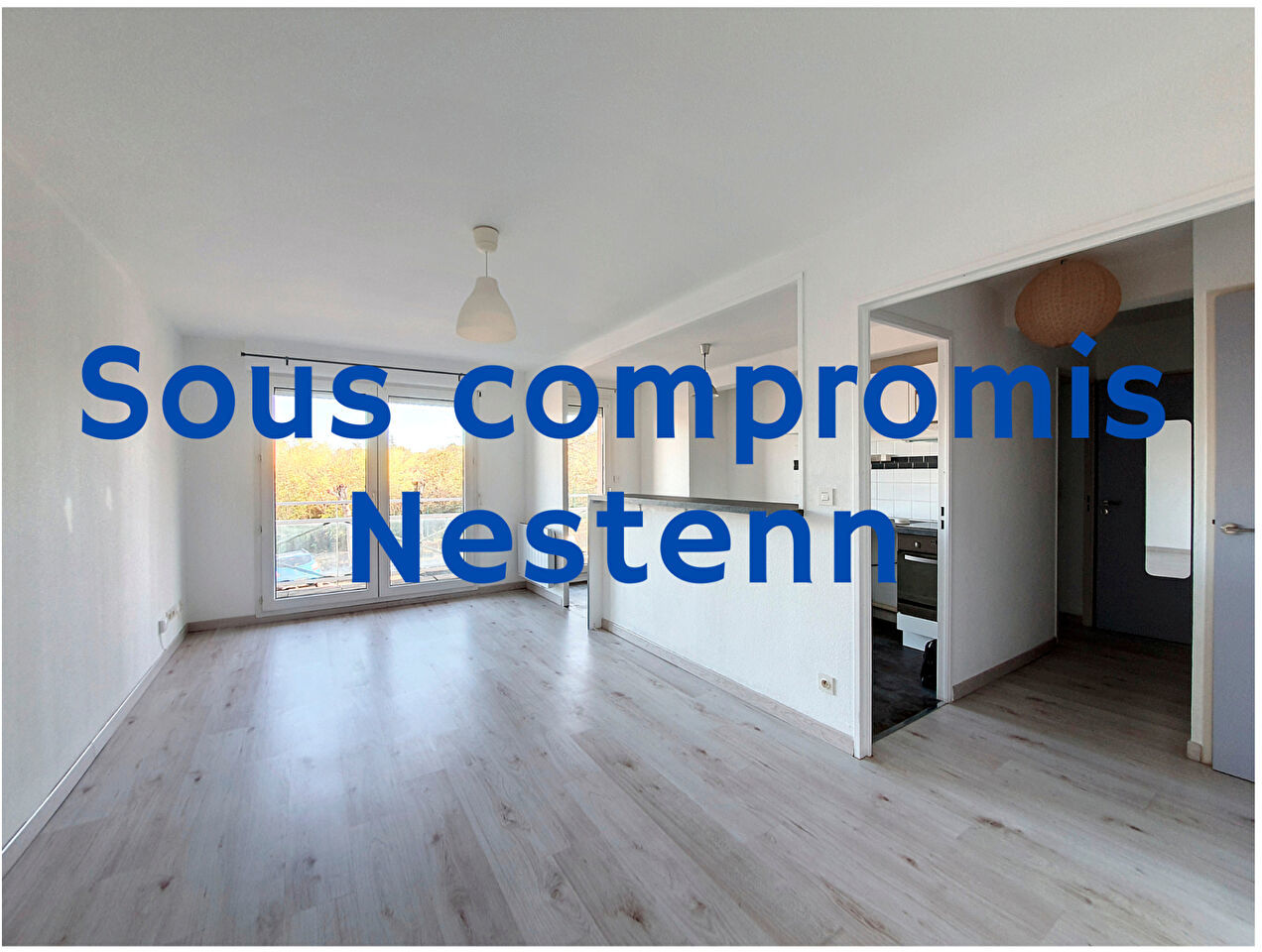 Appartement 2 pièces 42 m² Vieille-Toulouse