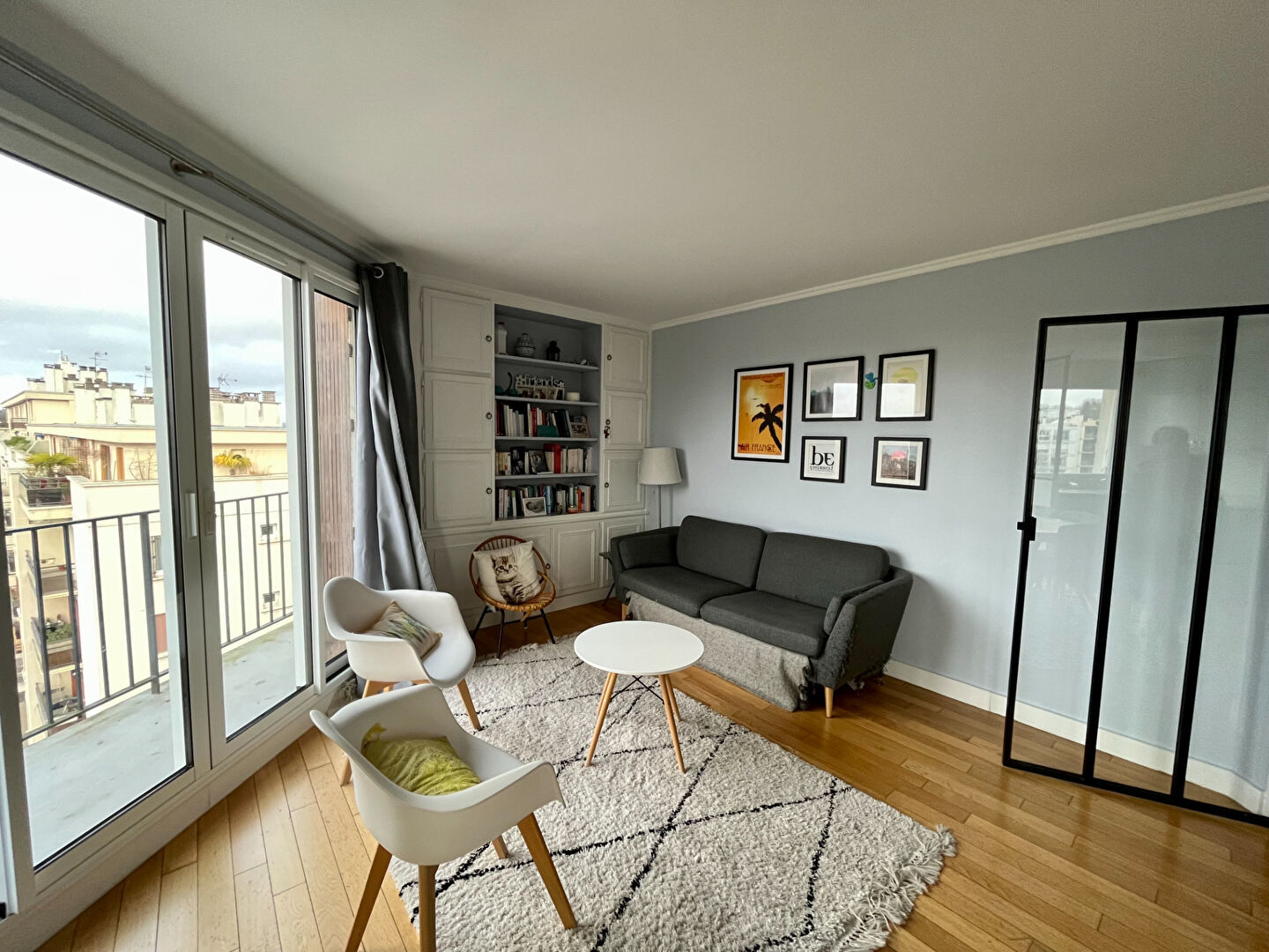Appartement a louer saint-cloud - 4 pièce(s) - 81.27 m2 - Surfyn