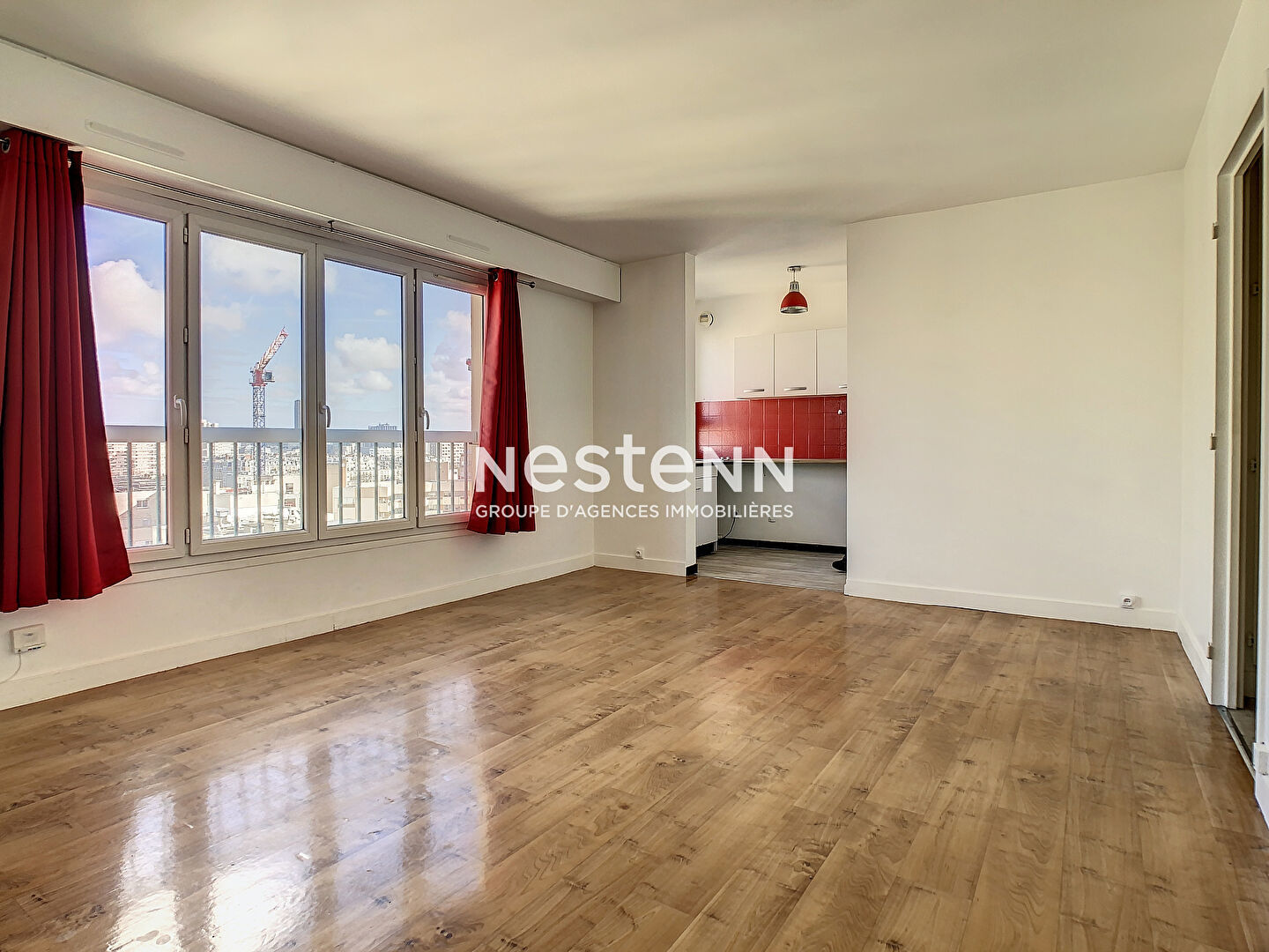 Appartement a louer vanves - 1 pièce(s) - 31.04 m2 - Surfyn
