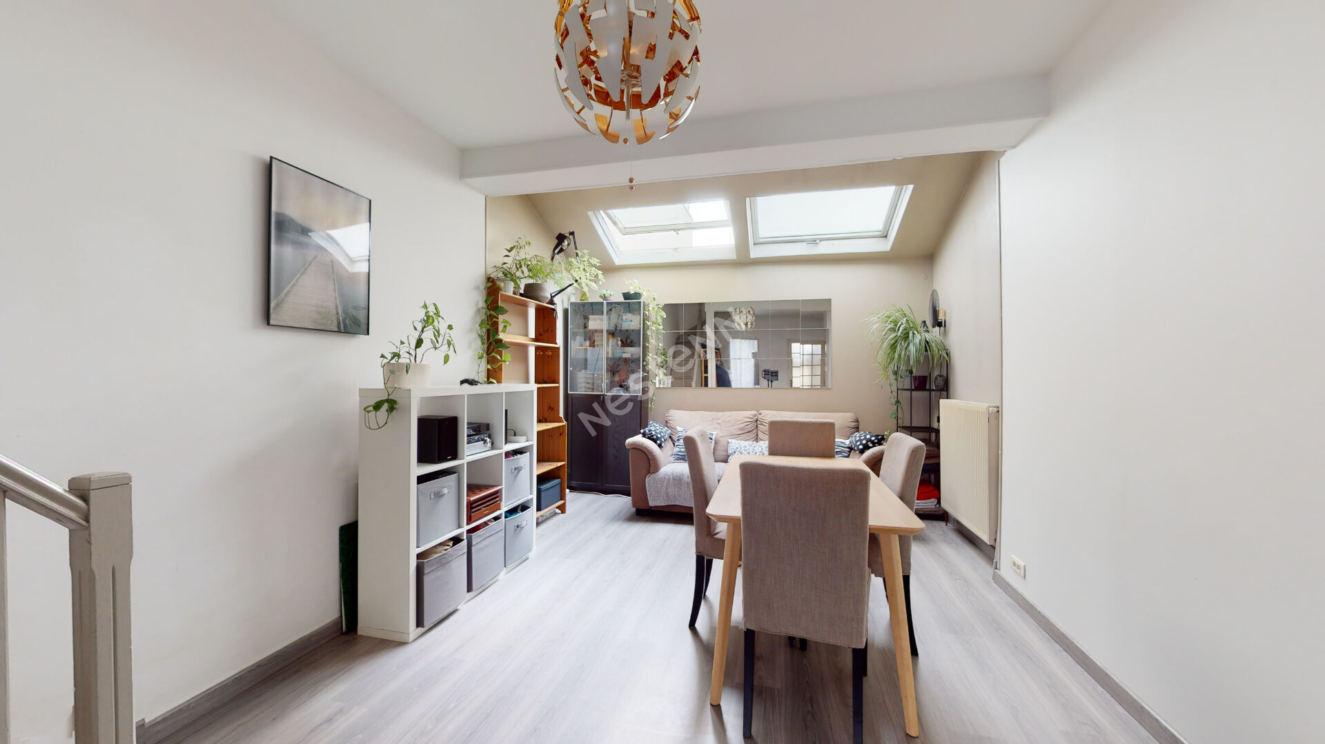 Appartement a louer antony - 5 pièce(s) - 106 m2 - Surfyn