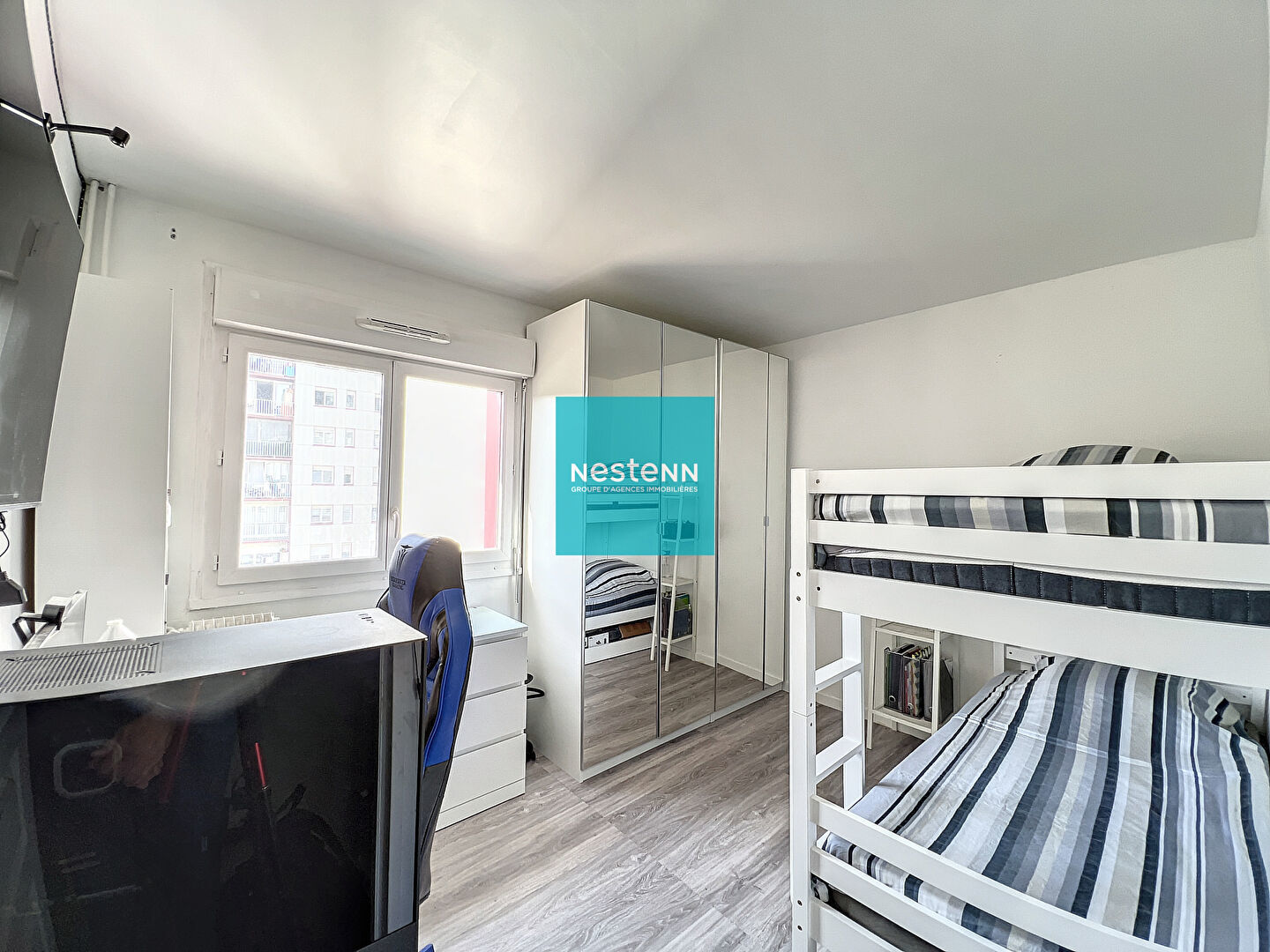 Appartement a louer montigny-les-cormeilles - 4 pièce(s) - 80 m2 - Surfyn