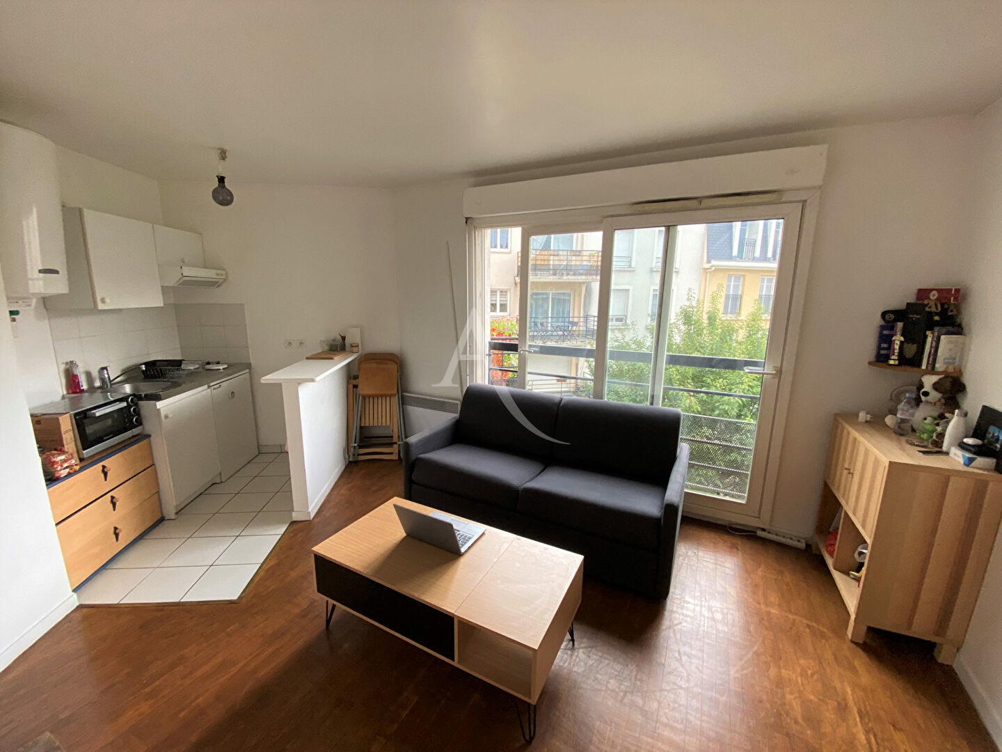 Appartement a louer le plessis-robinson - 1 pièce(s) - 21.94 m2 - Surfyn