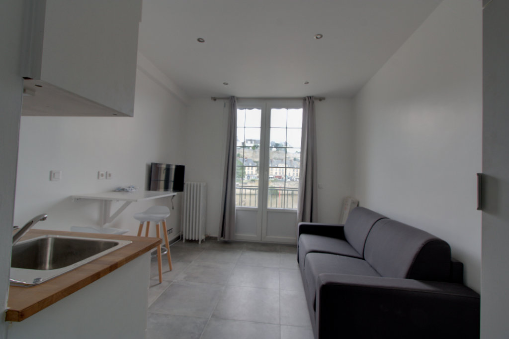 Appartement a louer saint-ouen-l'aumone - 1 pièce(s) - 18.1 m2 - Surfyn