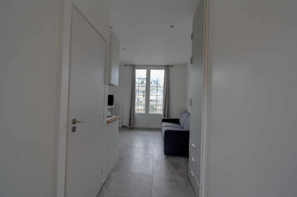 Appartement a louer saint-ouen-l'aumone - 1 pièce(s) - 18.1 m2 - Surfyn