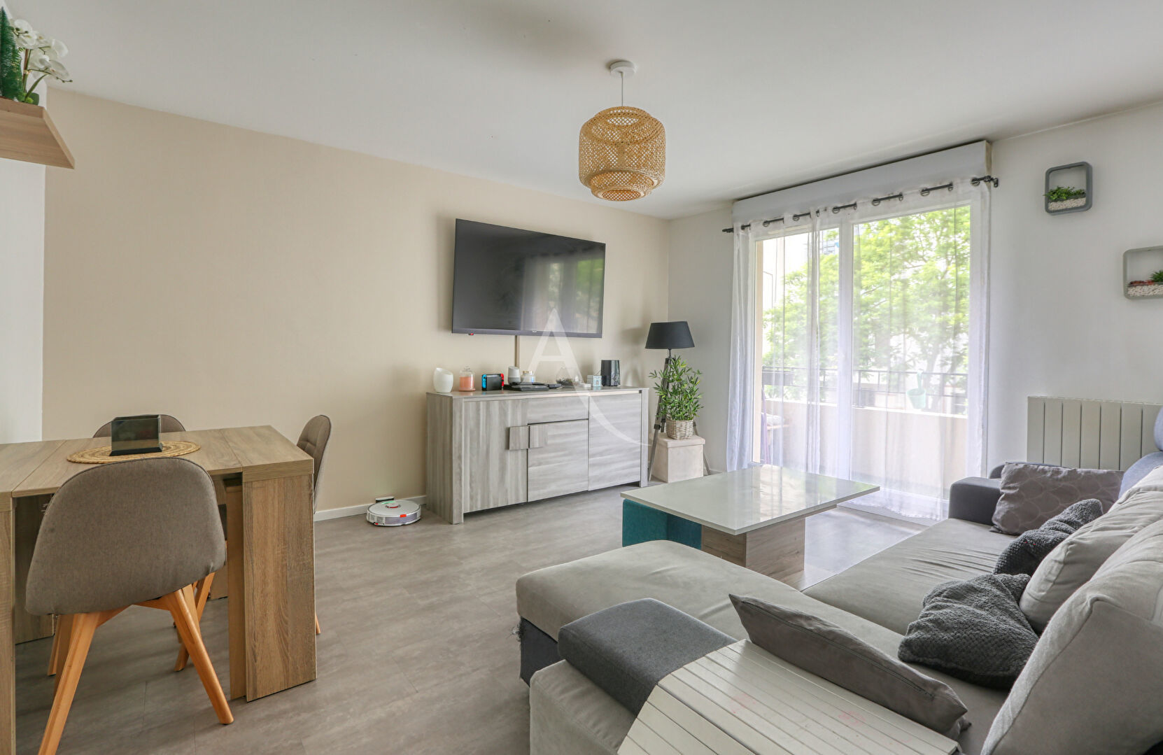 Appartement a vendre cergy - 4 pièce(s) - 66.85 m2 - Surfyn
