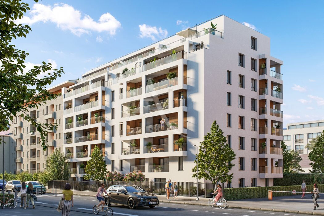Appartement a vendre asnieres-sur-seine - 4 pièce(s) - 85 m2 - Surfyn