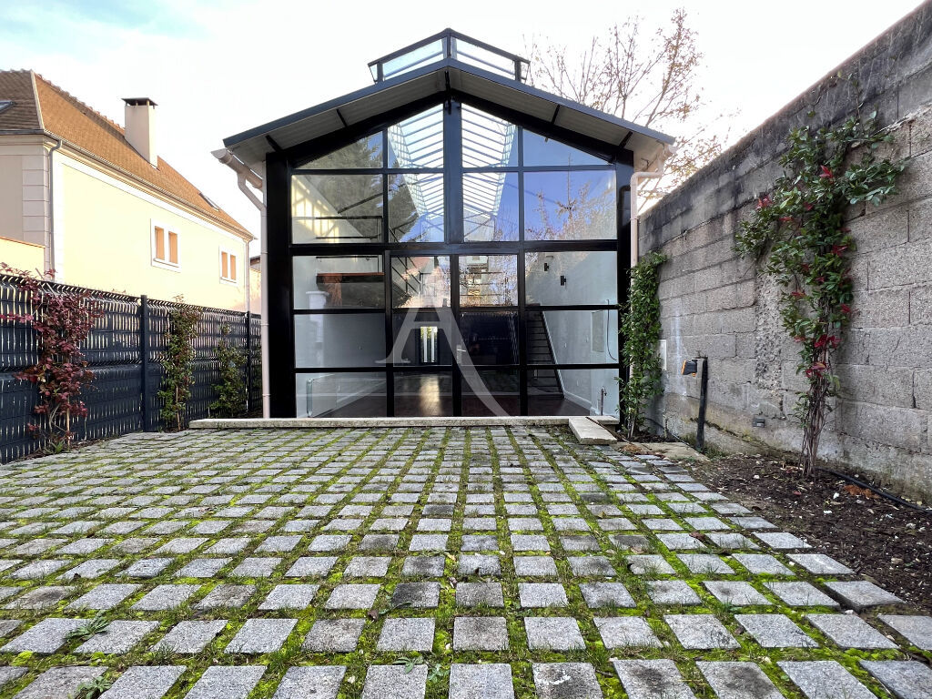 Maison a vendre saint-cloud - 5 pièce(s) - 130 m2 - Surfyn