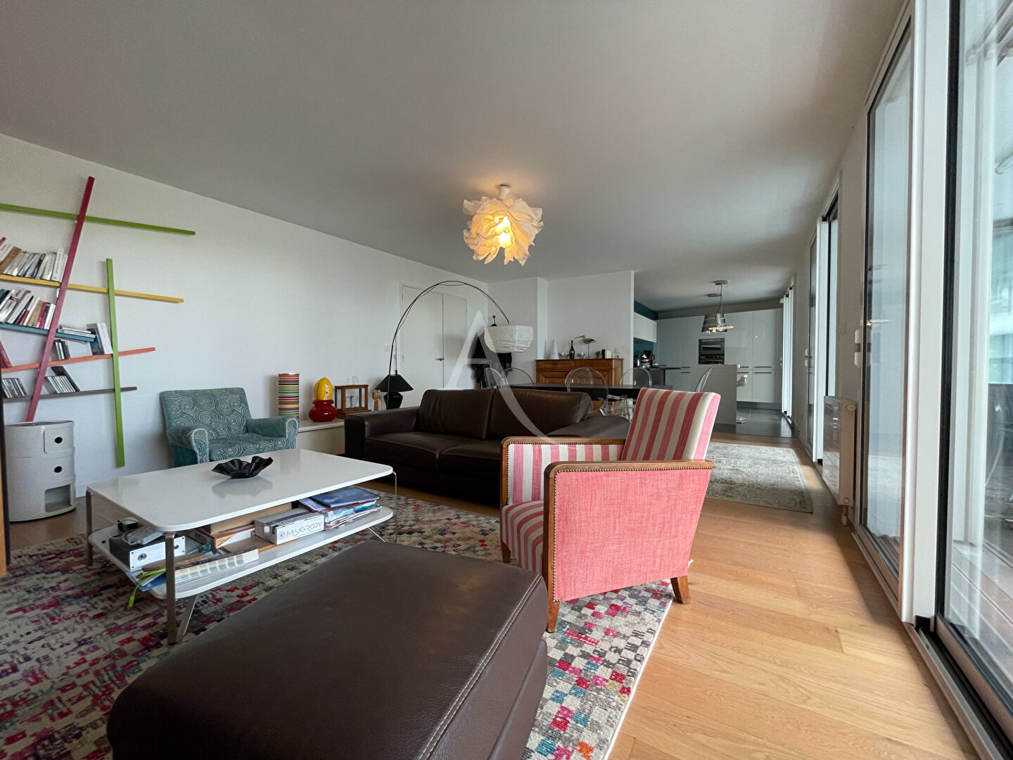Appartement 4 pièces 130 m² Nantes