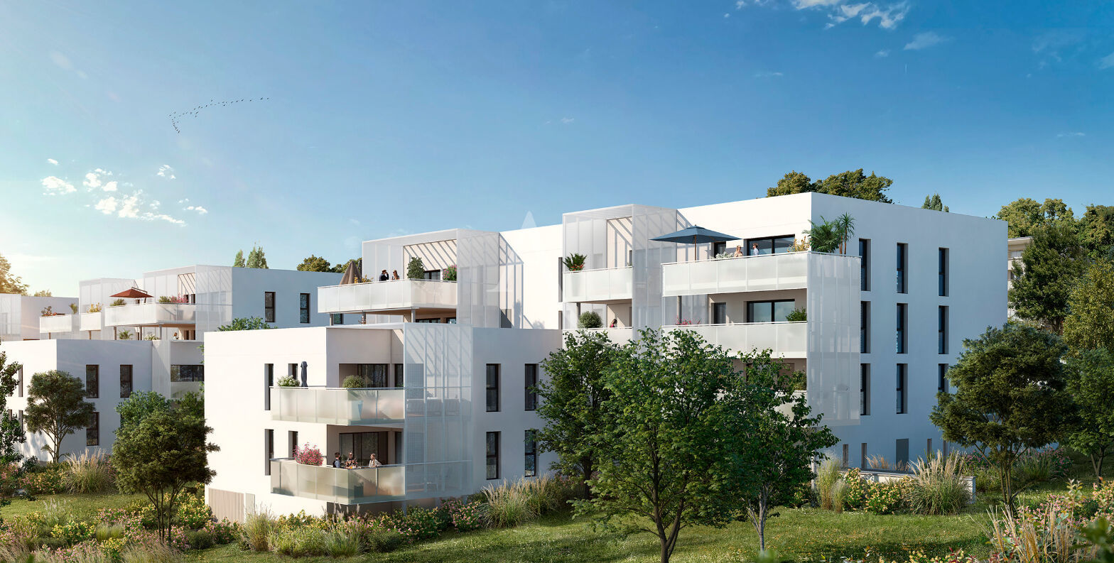 Appartement 4 pièces 93 m² Auzeville-Tolosane