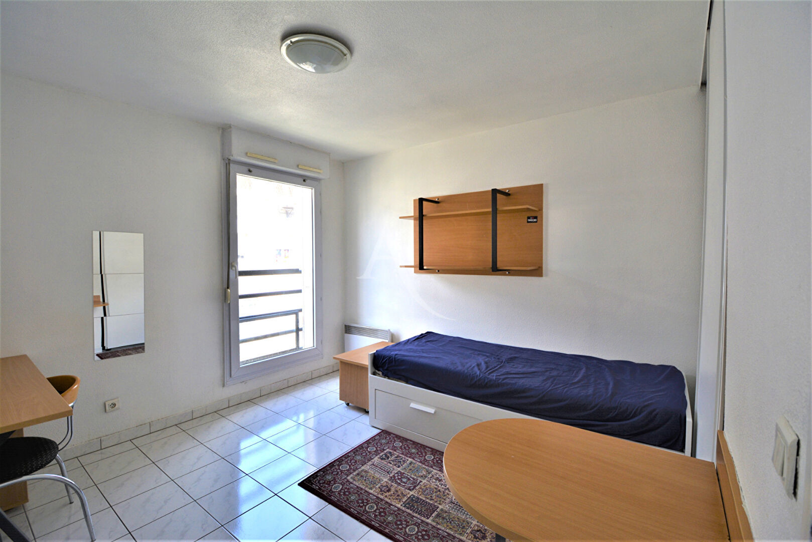 Appartement a louer paris-13e-arrondissement - 1 pièce(s) - 20.49 m2 - Surfyn