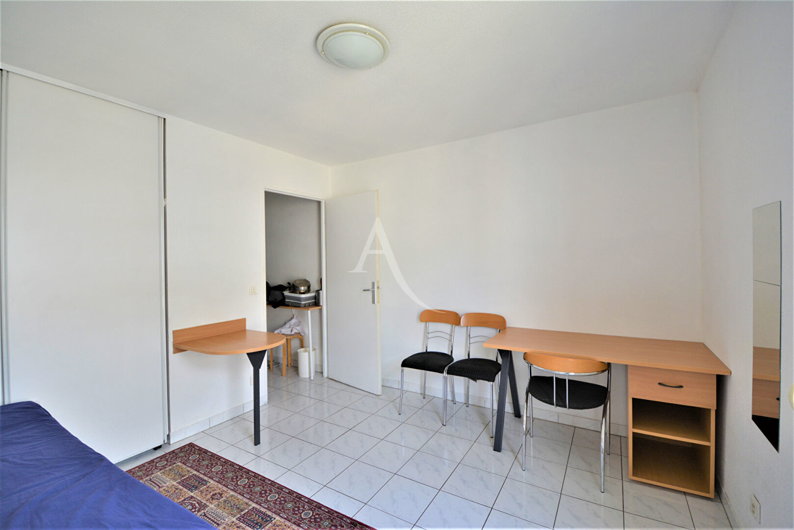 Appartement a louer paris-13e-arrondissement - 1 pièce(s) - 20.49 m2 - Surfyn