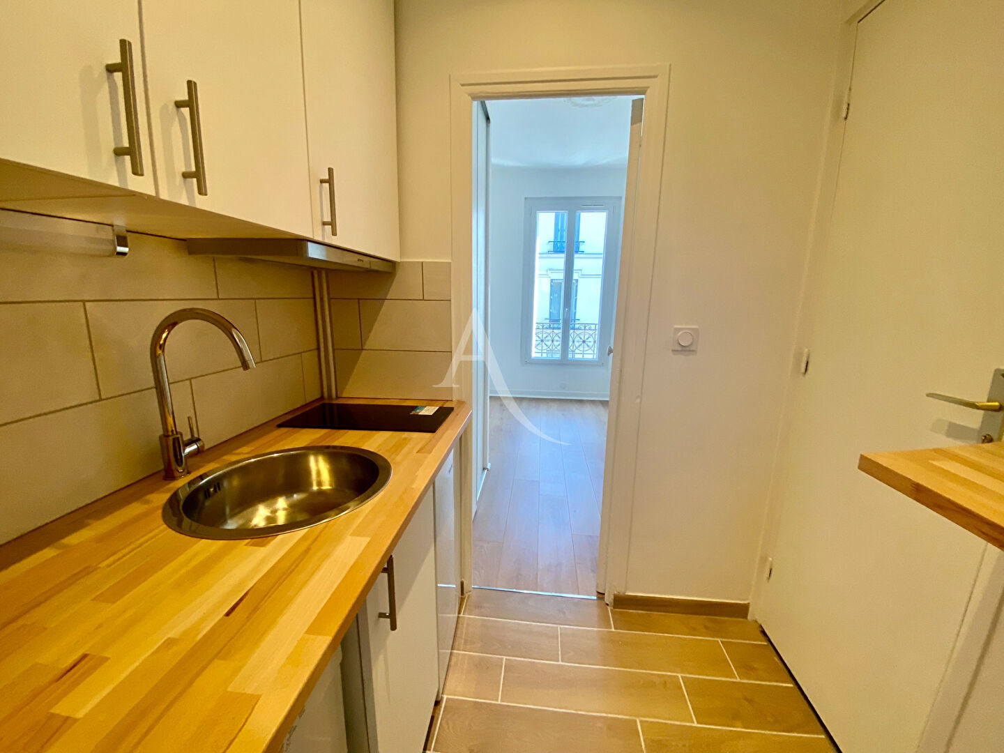 Appartement a louer boulogne-billancourt - 1 pièce(s) - 14.01 m2 - Surfyn