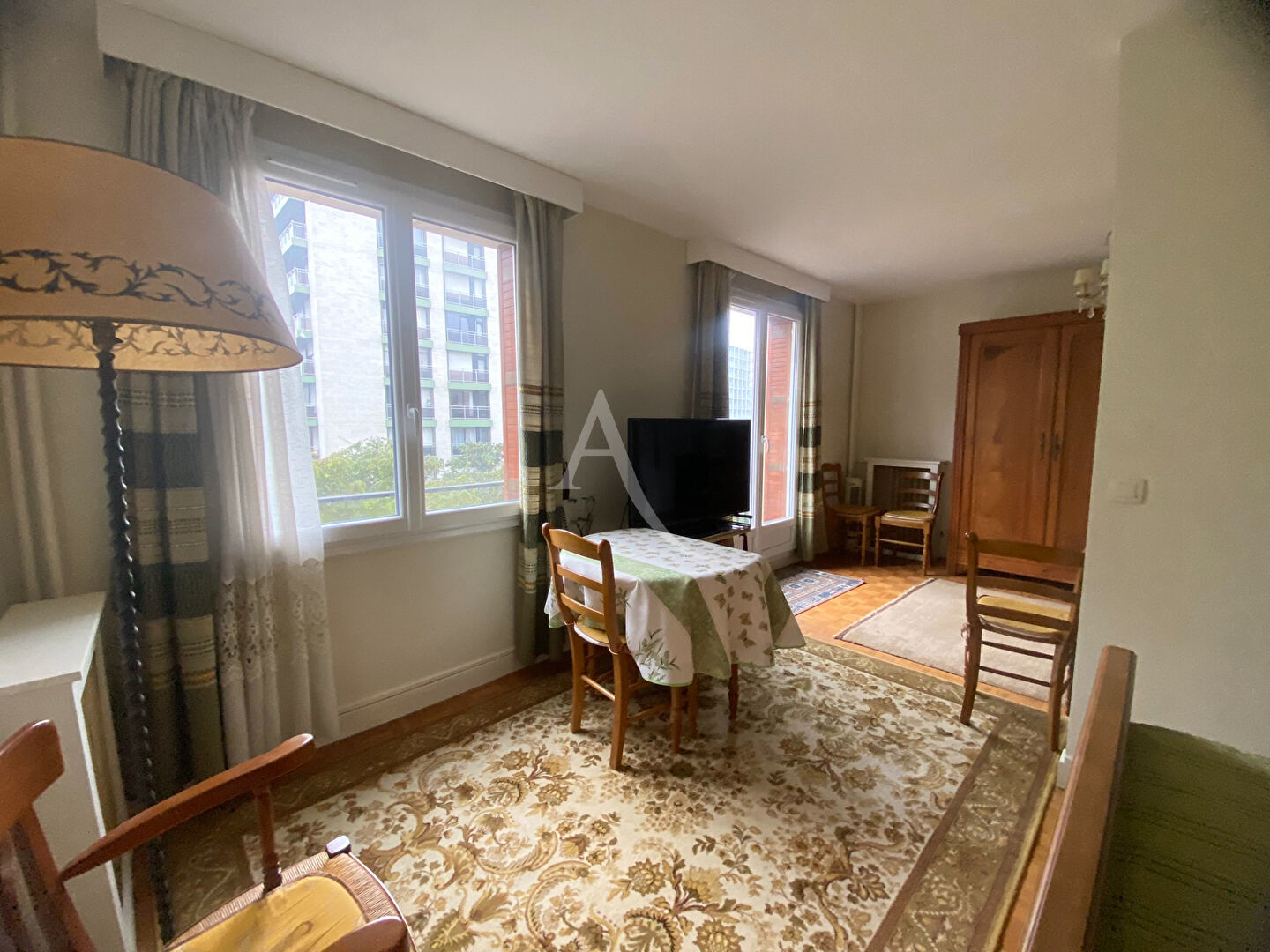 Appartement a louer boulogne-billancourt - 2 pièce(s) - 39.06 m2 - Surfyn