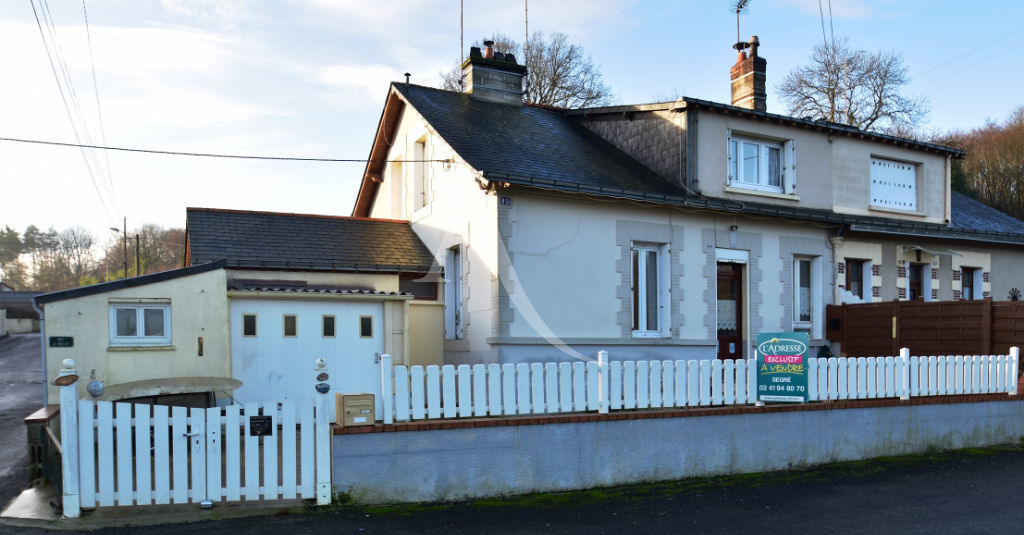 Maisons à Vendre à Nyoiseau Entre Particuliers Et Agences