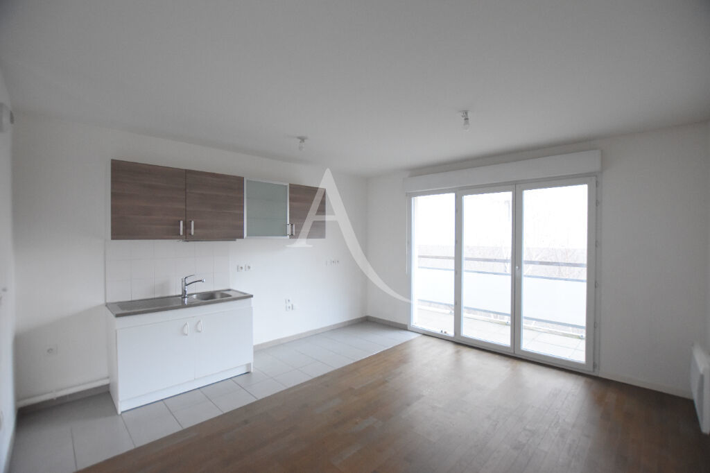 Appartement a louer cergy - 1 pièce(s) - 39 m2 - Surfyn