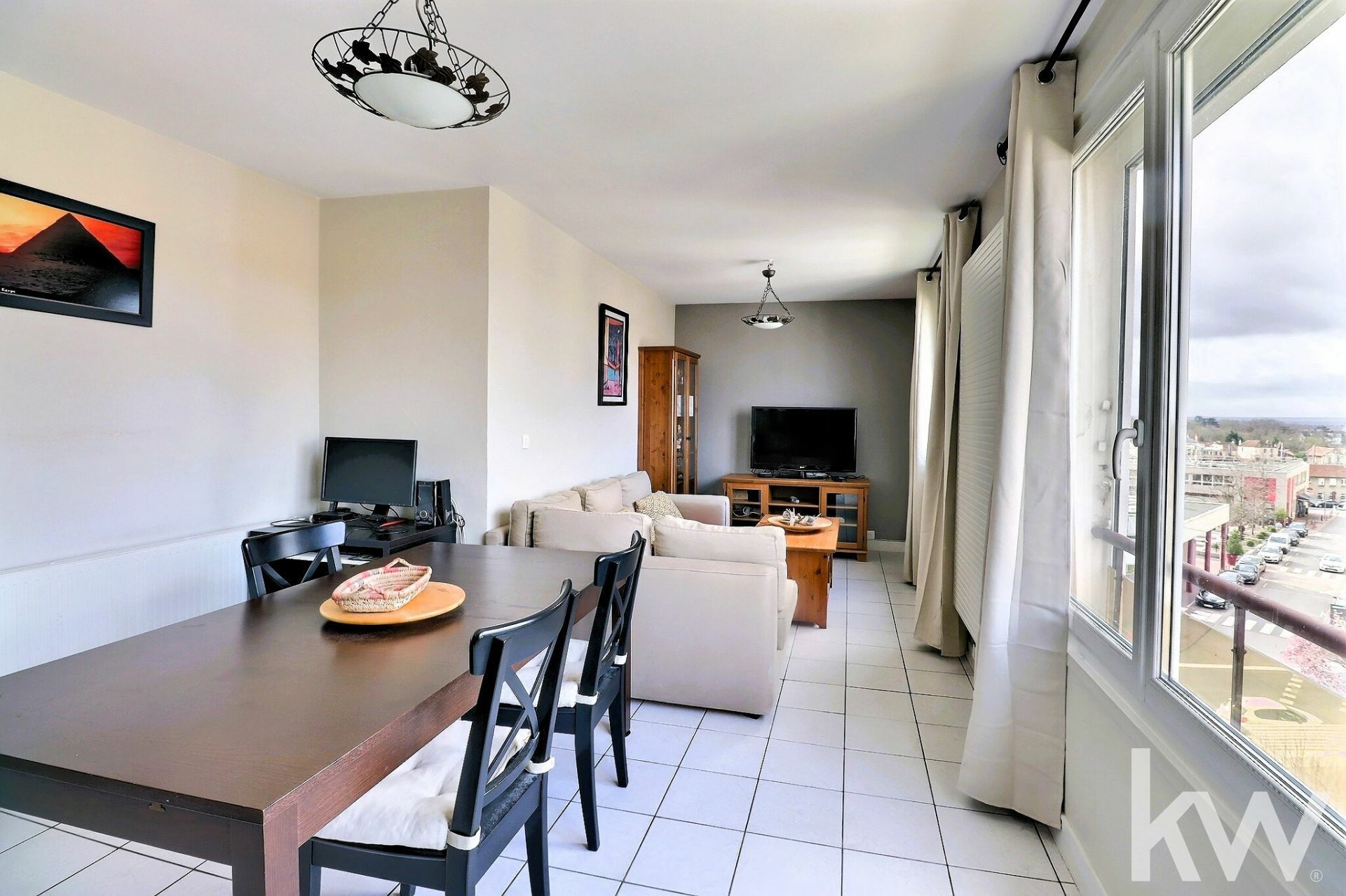 Appartement 4 pièces 72 m² Conflans-Sainte-Honorine