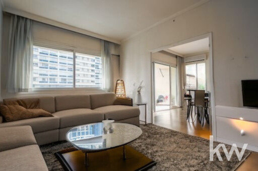 Appartement 4 pièces 103 m² Marseille 6ème