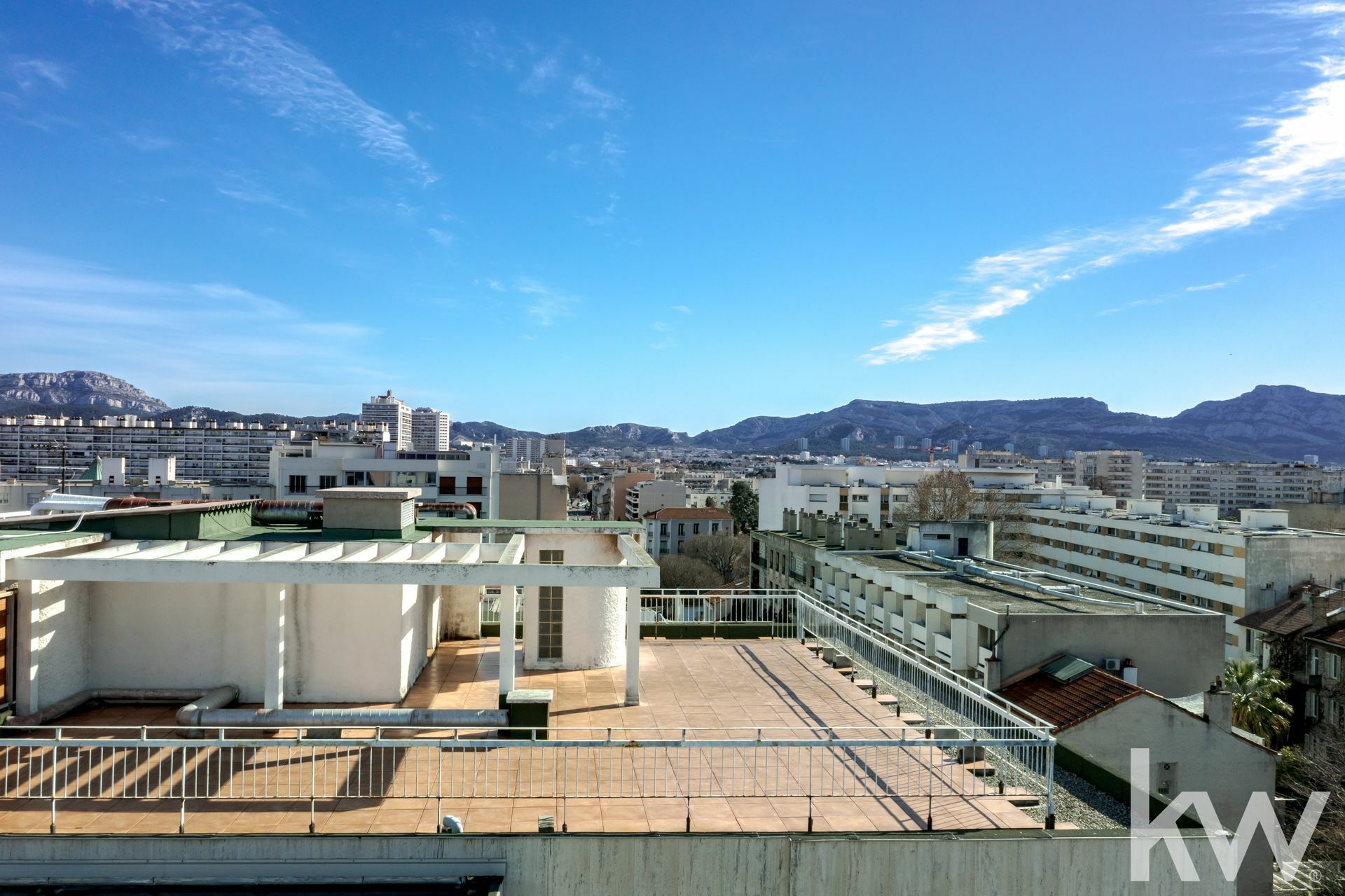 Appartement 4 pièces 117 m² Marseille 6ème
