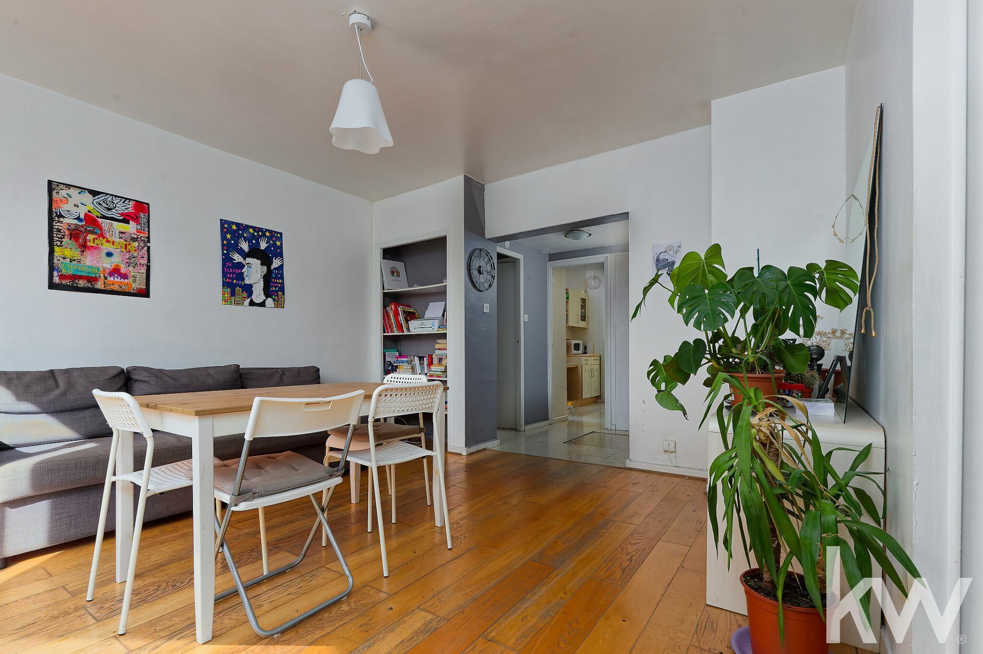 Appartement 4 pièces 64 m² Aix-en-Provence