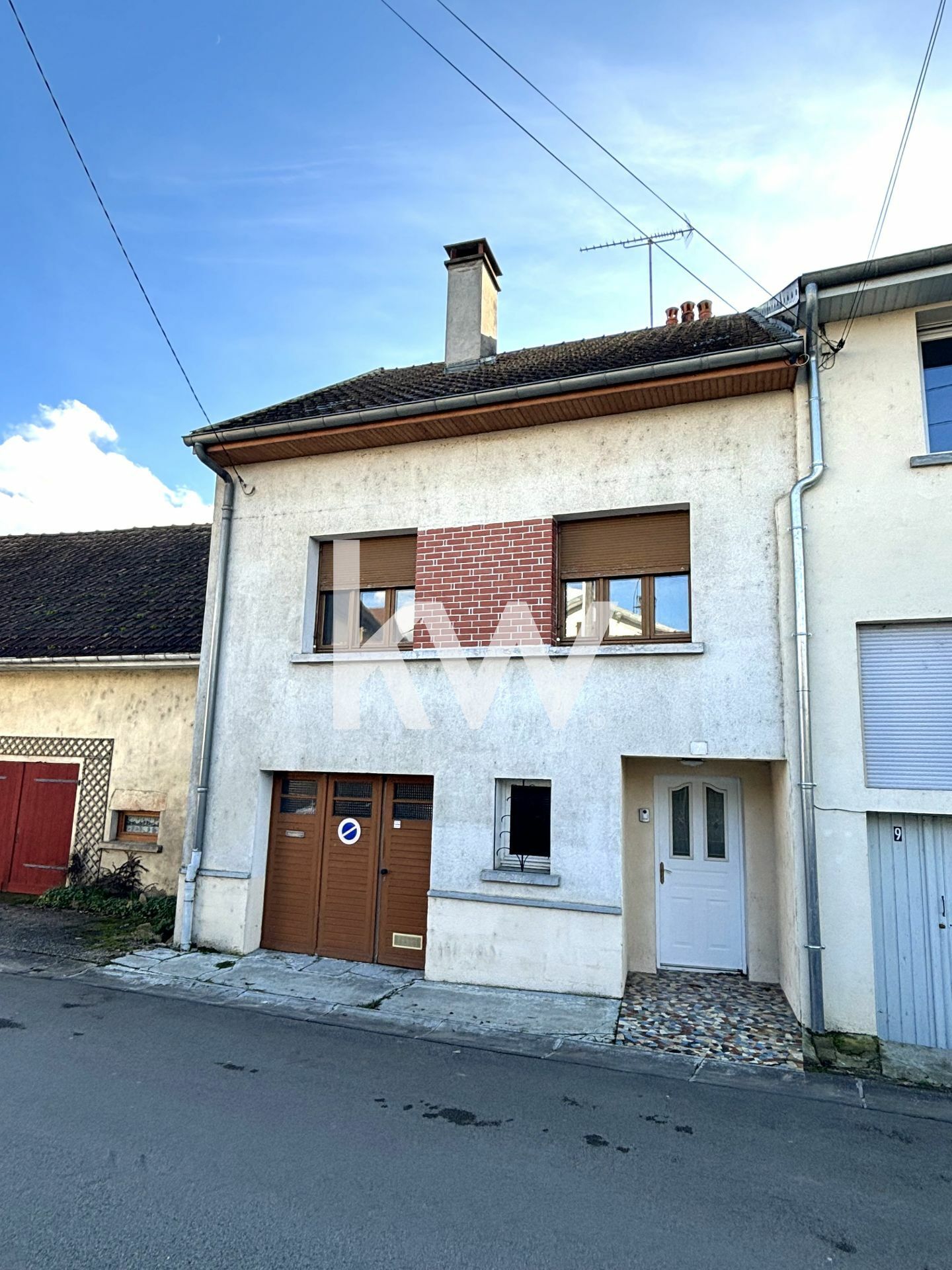 Maison 5 pièces 84 m² Marnay