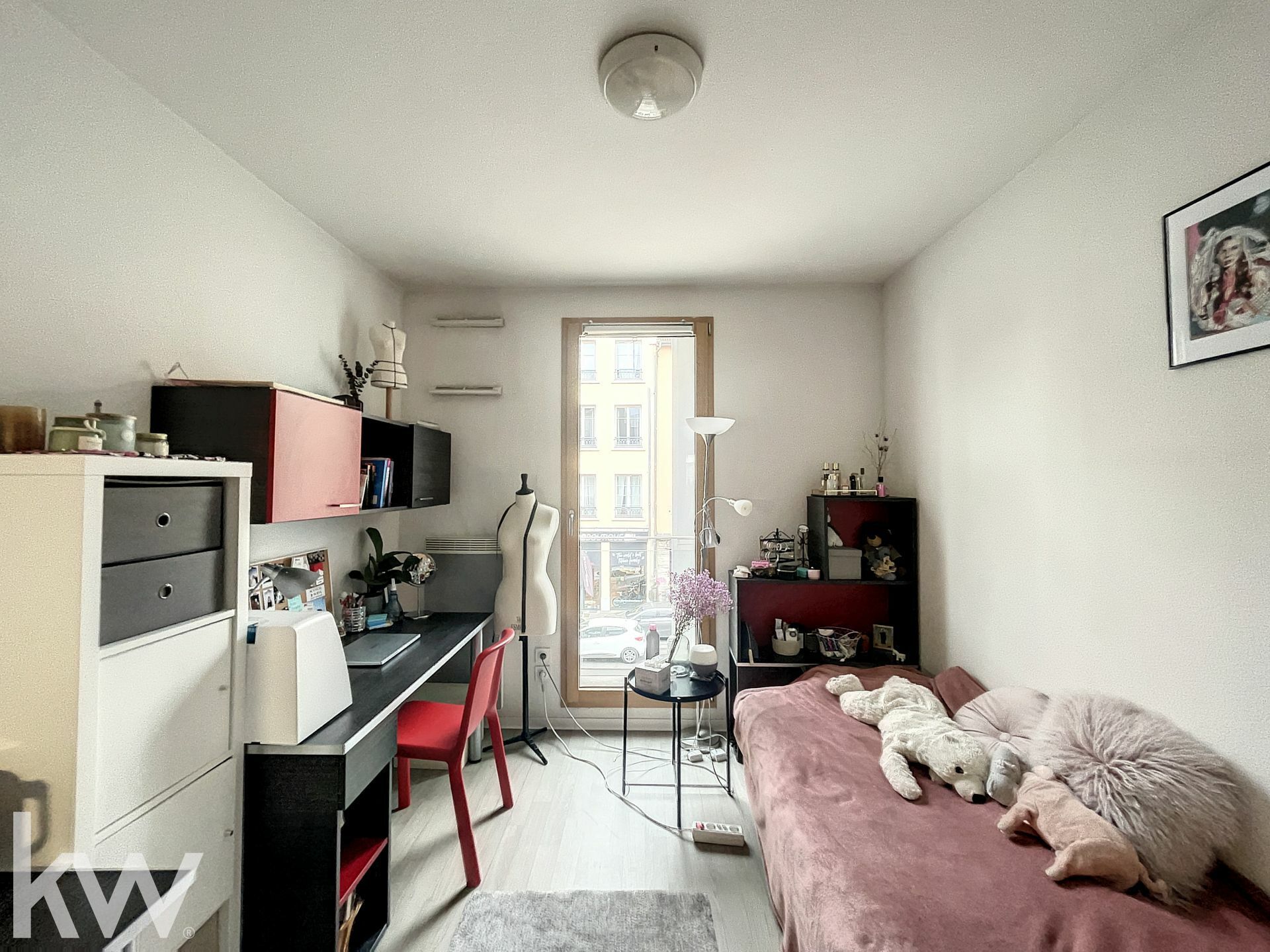 Appartement 1 pièce 18 m² Lyon 9ème