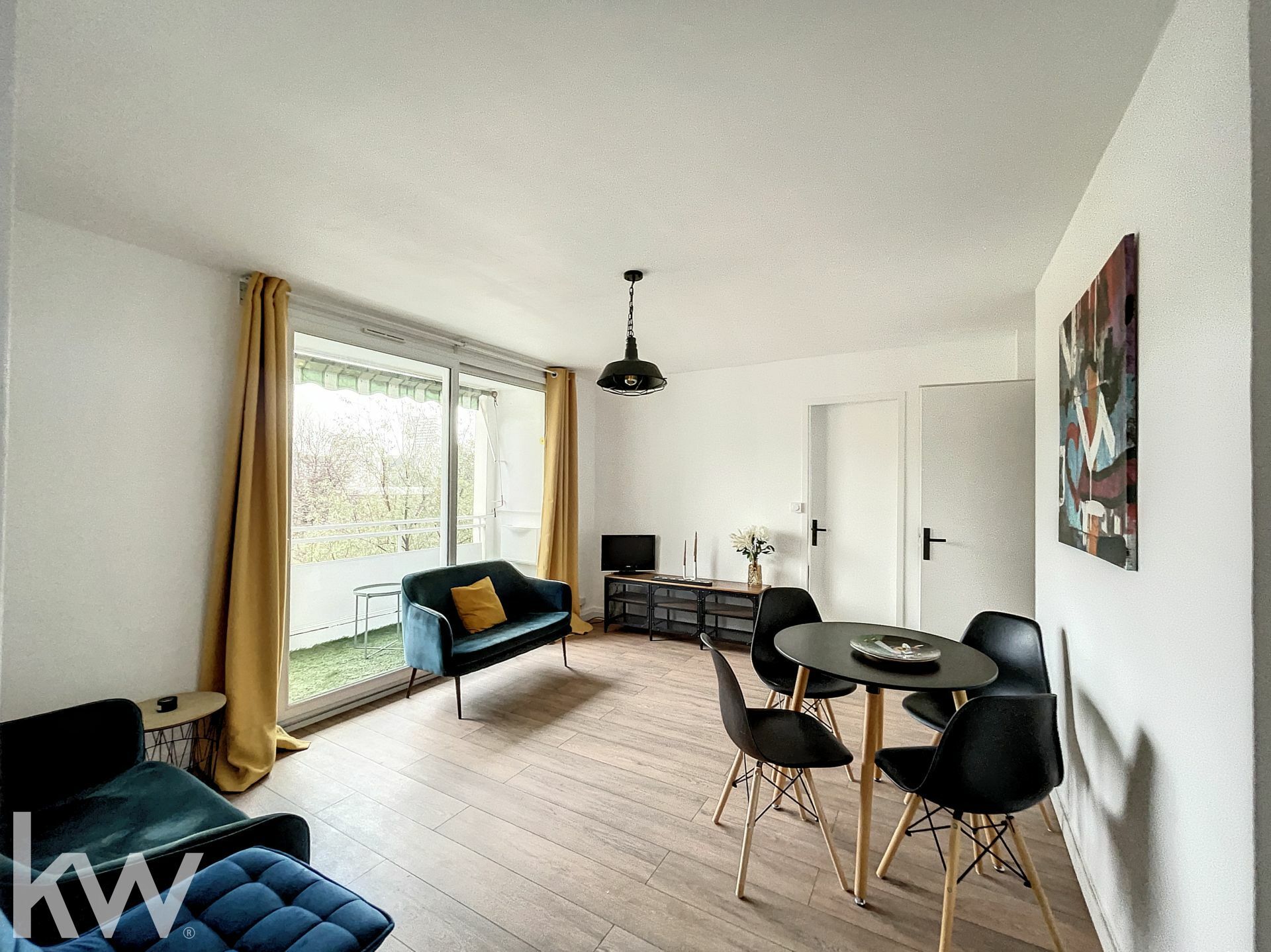 Appartement 3 pièces 56 m² Tassin-la-Demi-Lune
