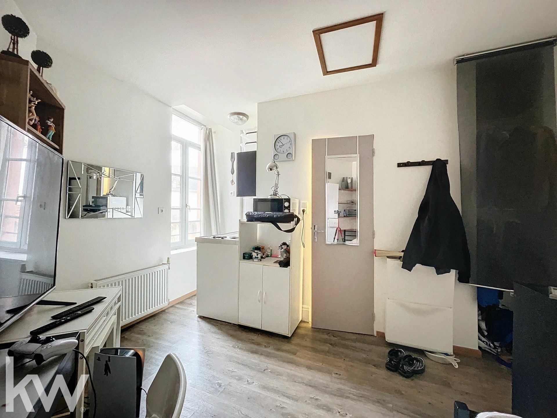Appartement 1 pièce 14 m²