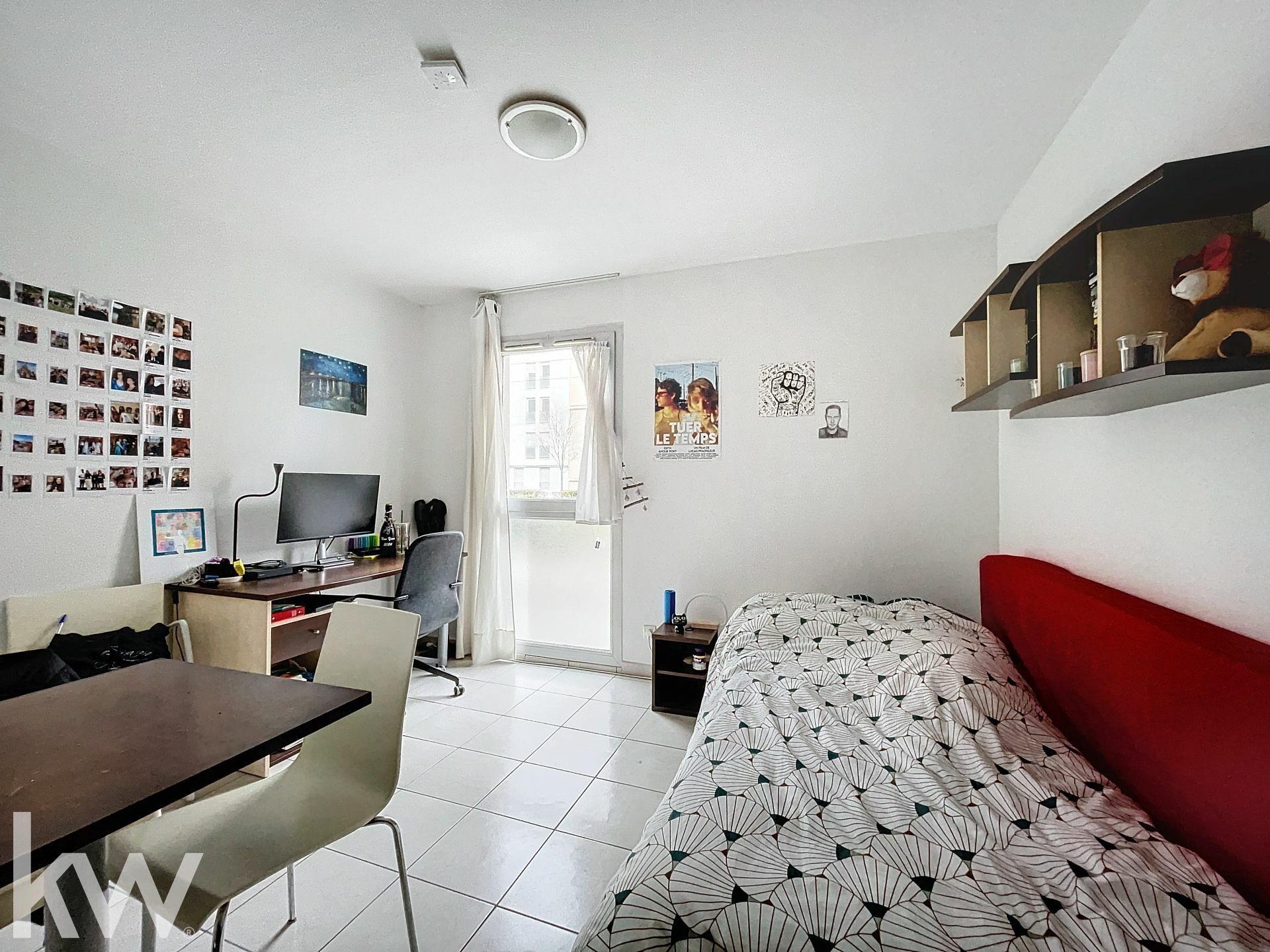 Appartement 1 pièce 20 m² Villeurbanne