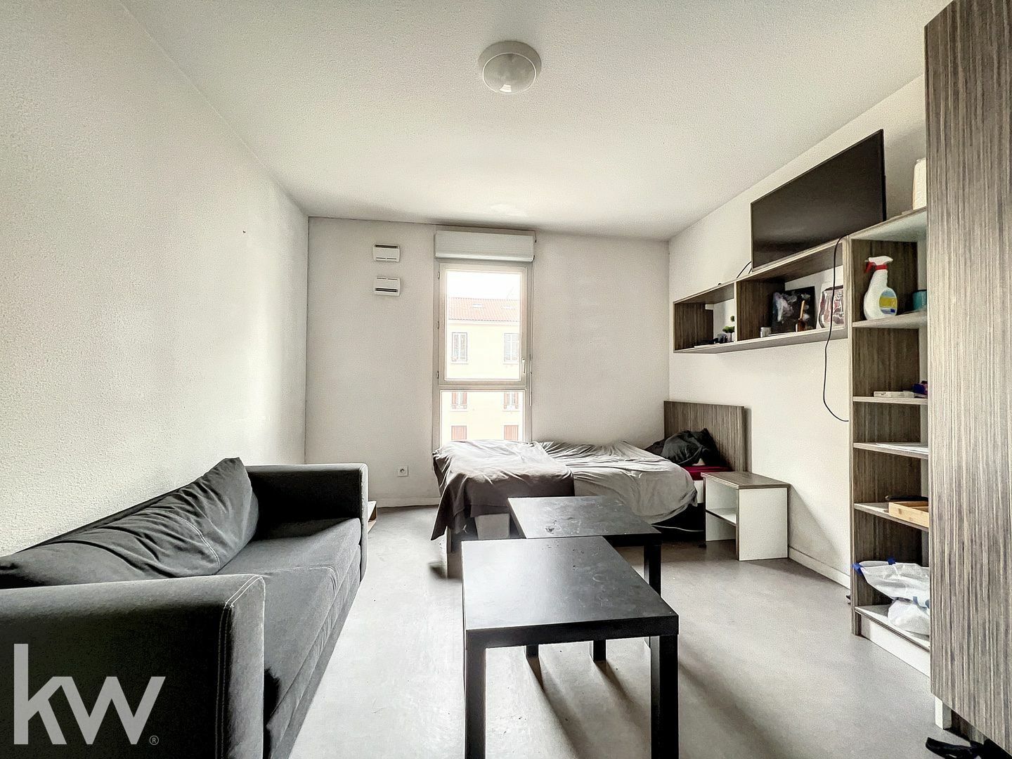 Appartement 1 pièce 20 m² lyon 7eme