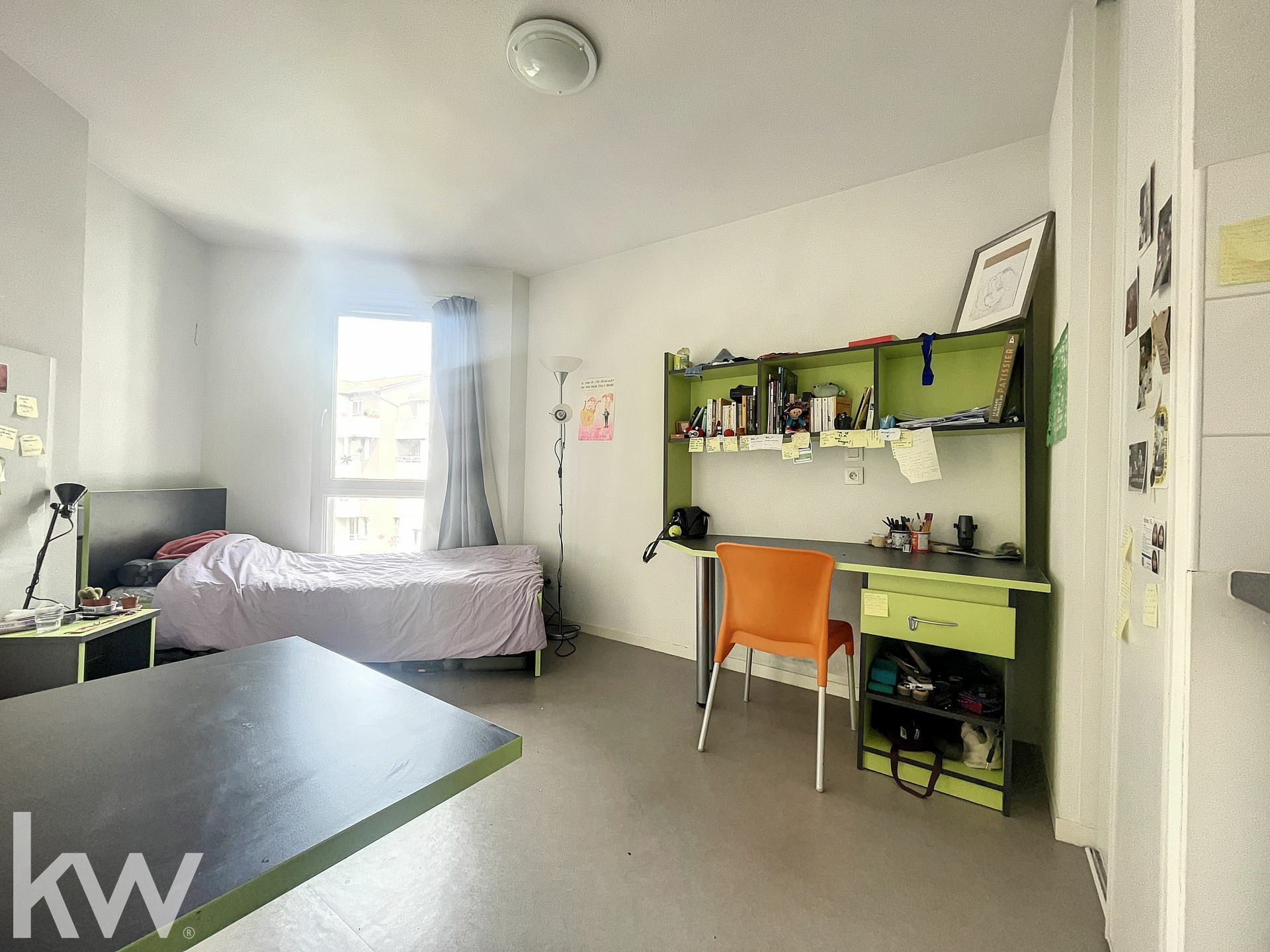 Appartement 1 pièce 16 m² Lyon 8ème