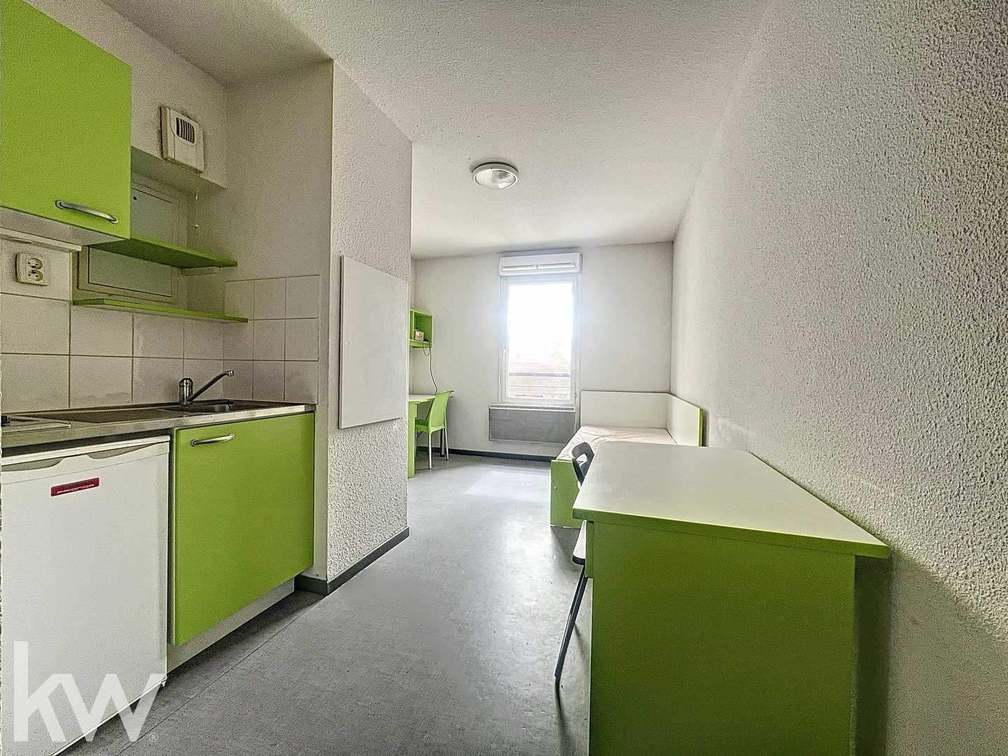 Appartement 1 pièce 19 m² Villeurbanne