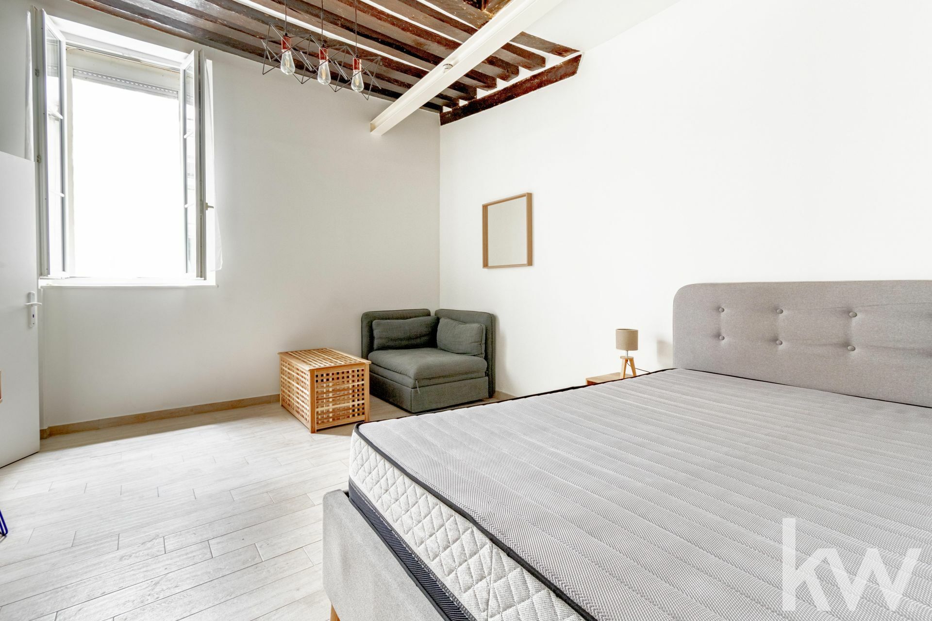Appartement a louer paris-1er-arrondissement - 1 pièce(s) - 24.52 m2 - Surfyn