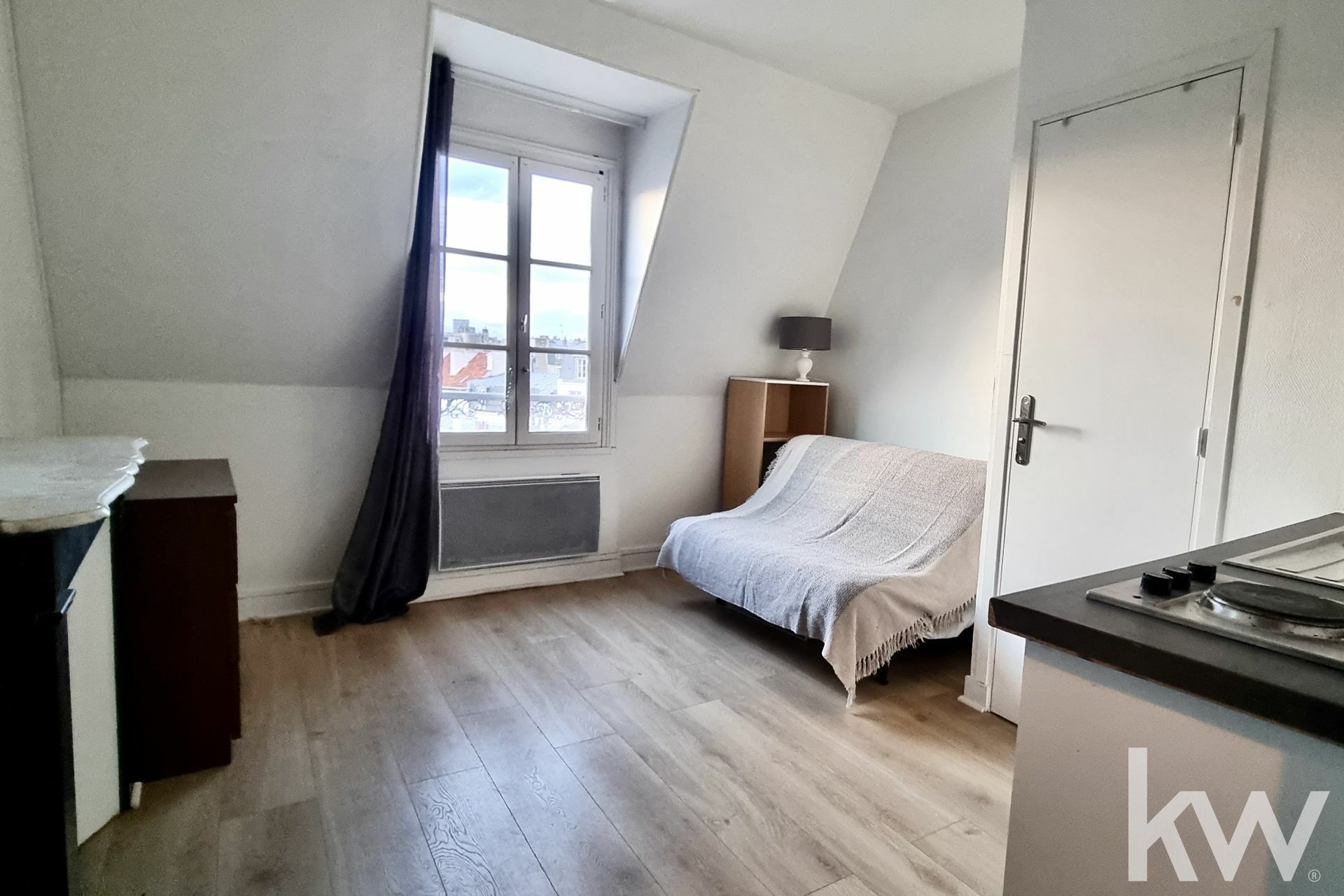 Appartement 1 pièce 13 m² Neuilly-sur-Seine
