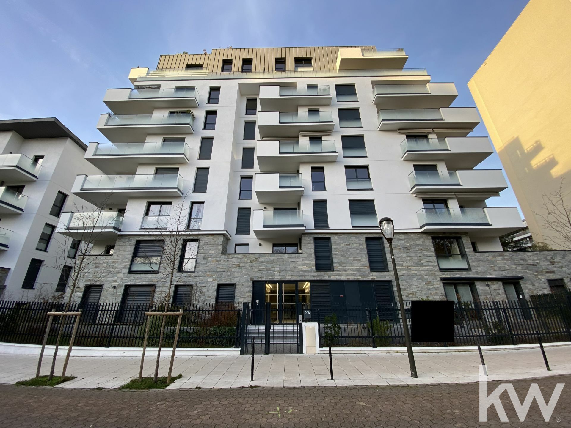 Appartement 5 pièces 93 m² Boulogne-Billancourt