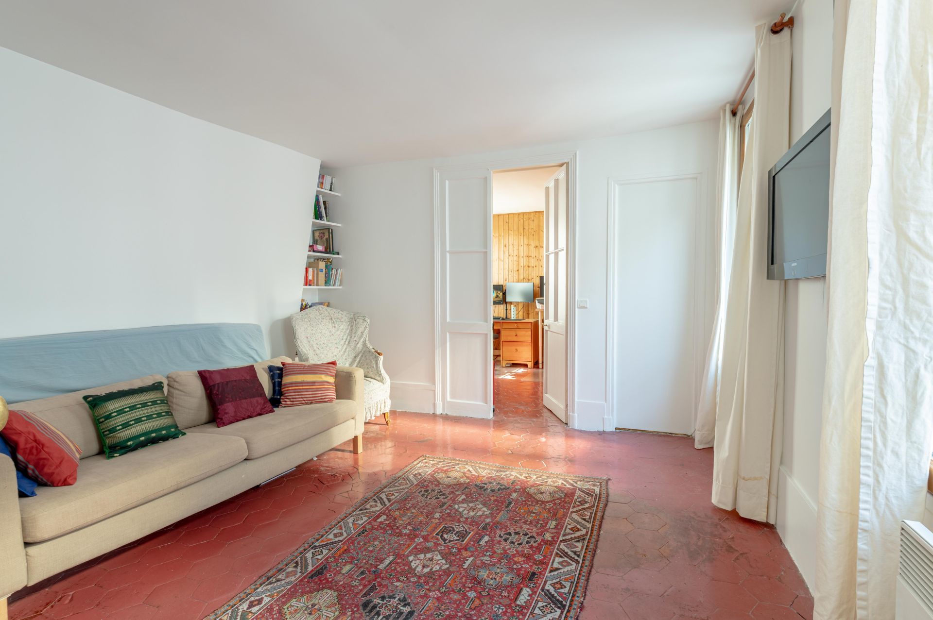 Appartement a louer paris-2e-arrondissement - 3 pièce(s) - 53.59 m2 - Surfyn