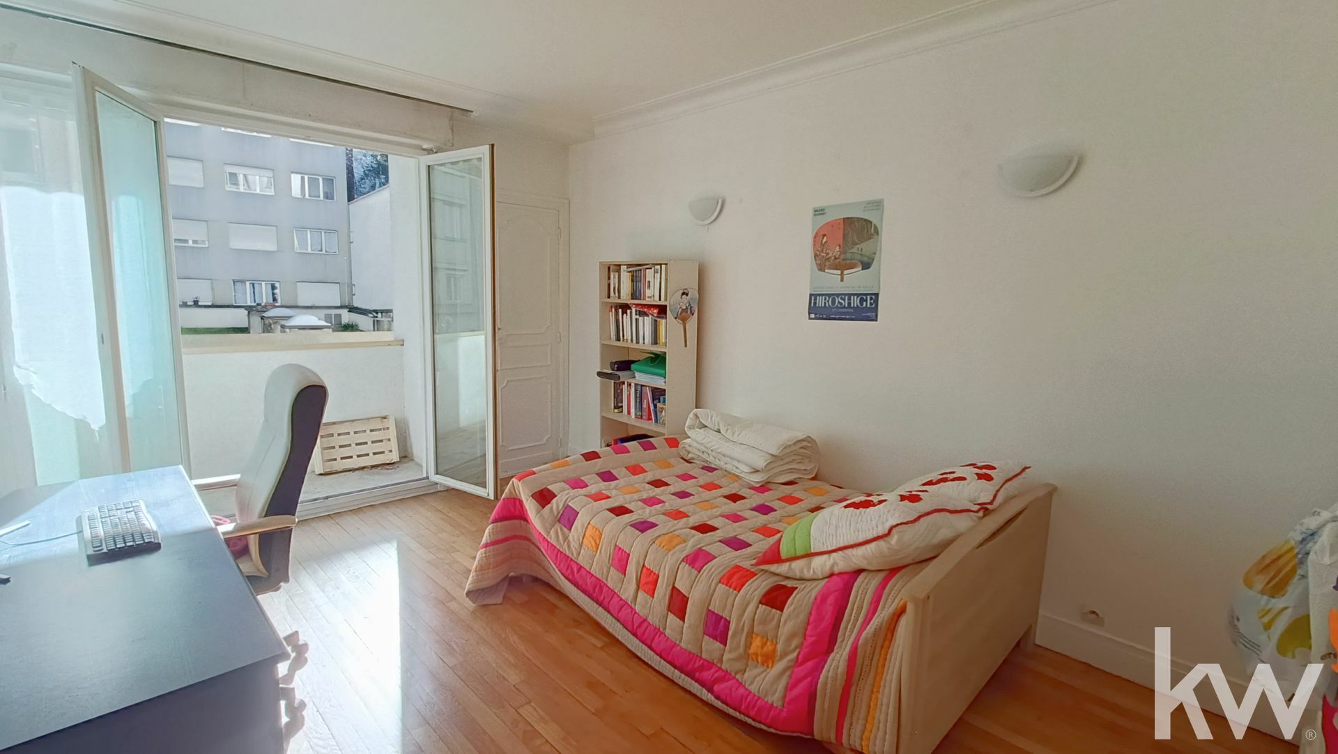 Appartement a louer paris-13e-arrondissement - 4 pièce(s) - 90.52 m2 - Surfyn