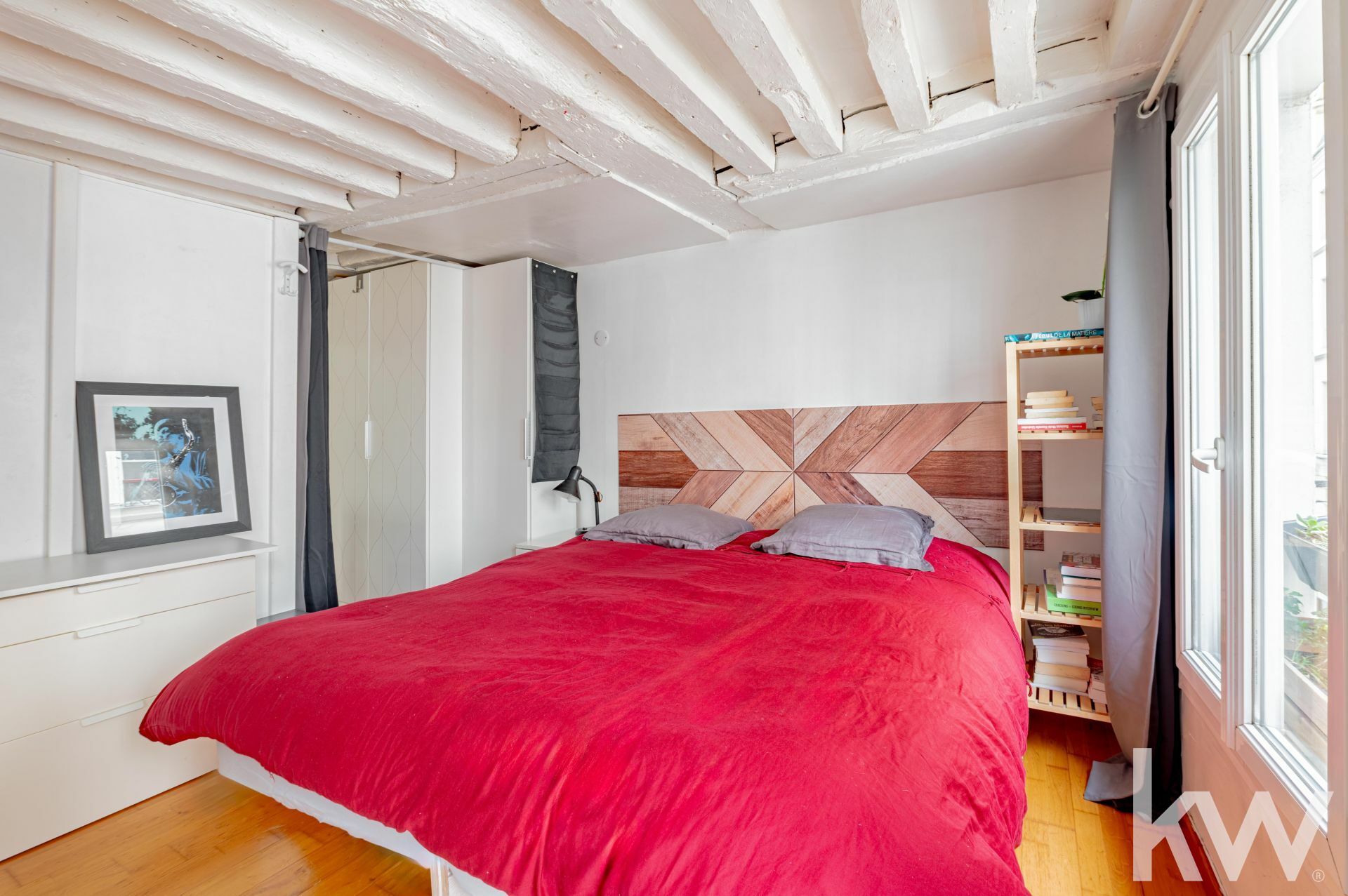 Appartement a vendre  - 2 pièce(s) - 49.52 m2 - Surfyn