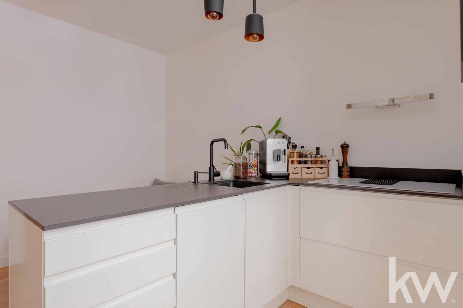 Appartement a vendre  - 2 pièce(s) - 34.21 m2 - Surfyn