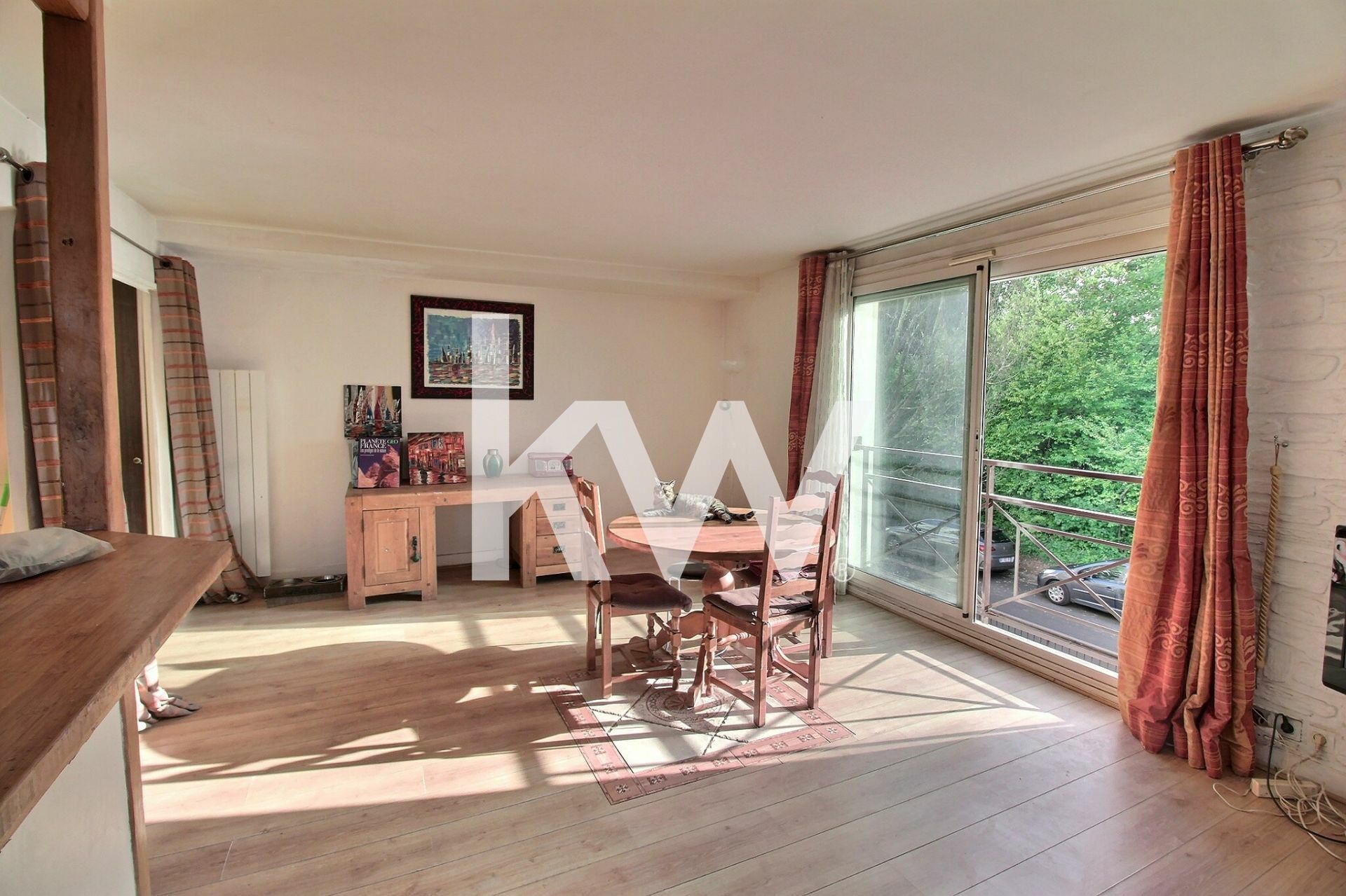 Appartement 3 pièces 69 m² chatenay-malabry
