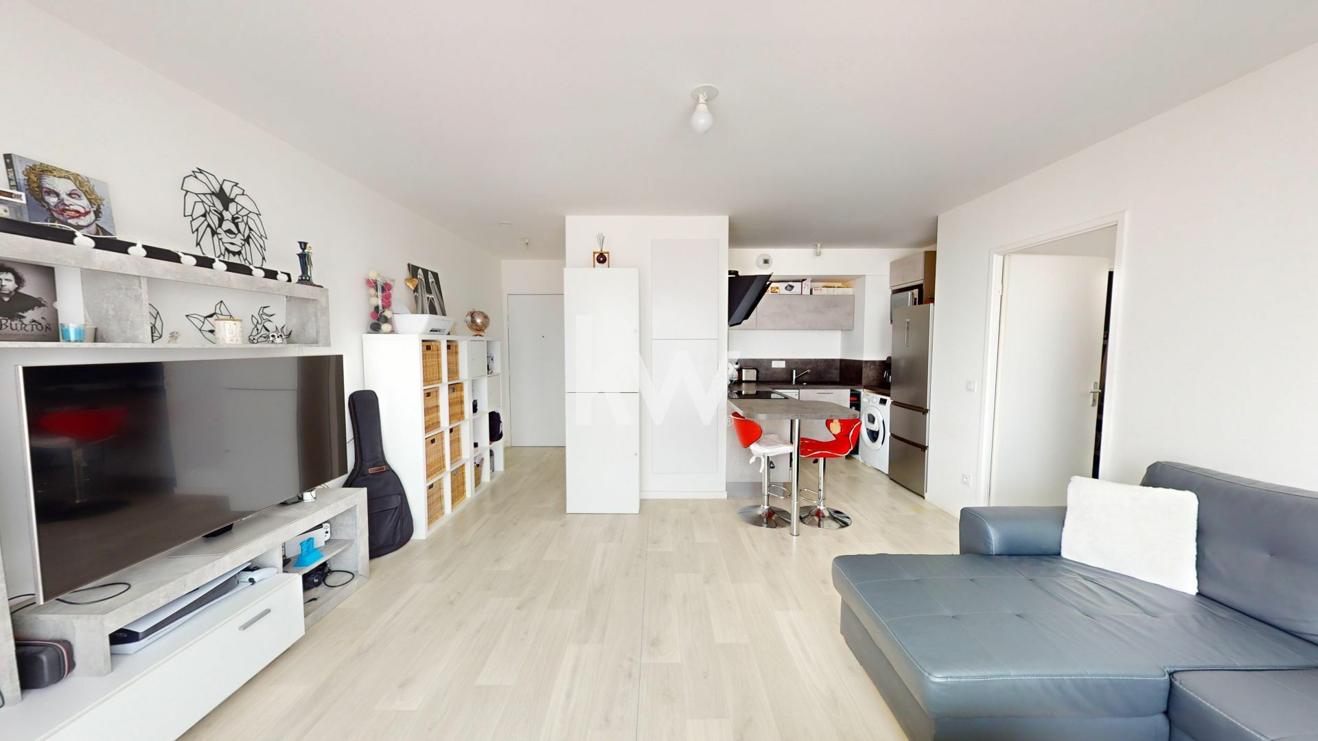 Appartement 2 pièces 39 m² Courtry