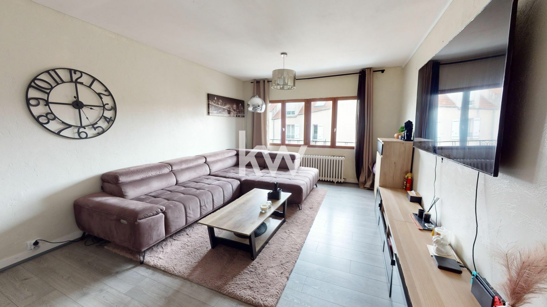 Appartement 2 pièces 80 m² Esbly