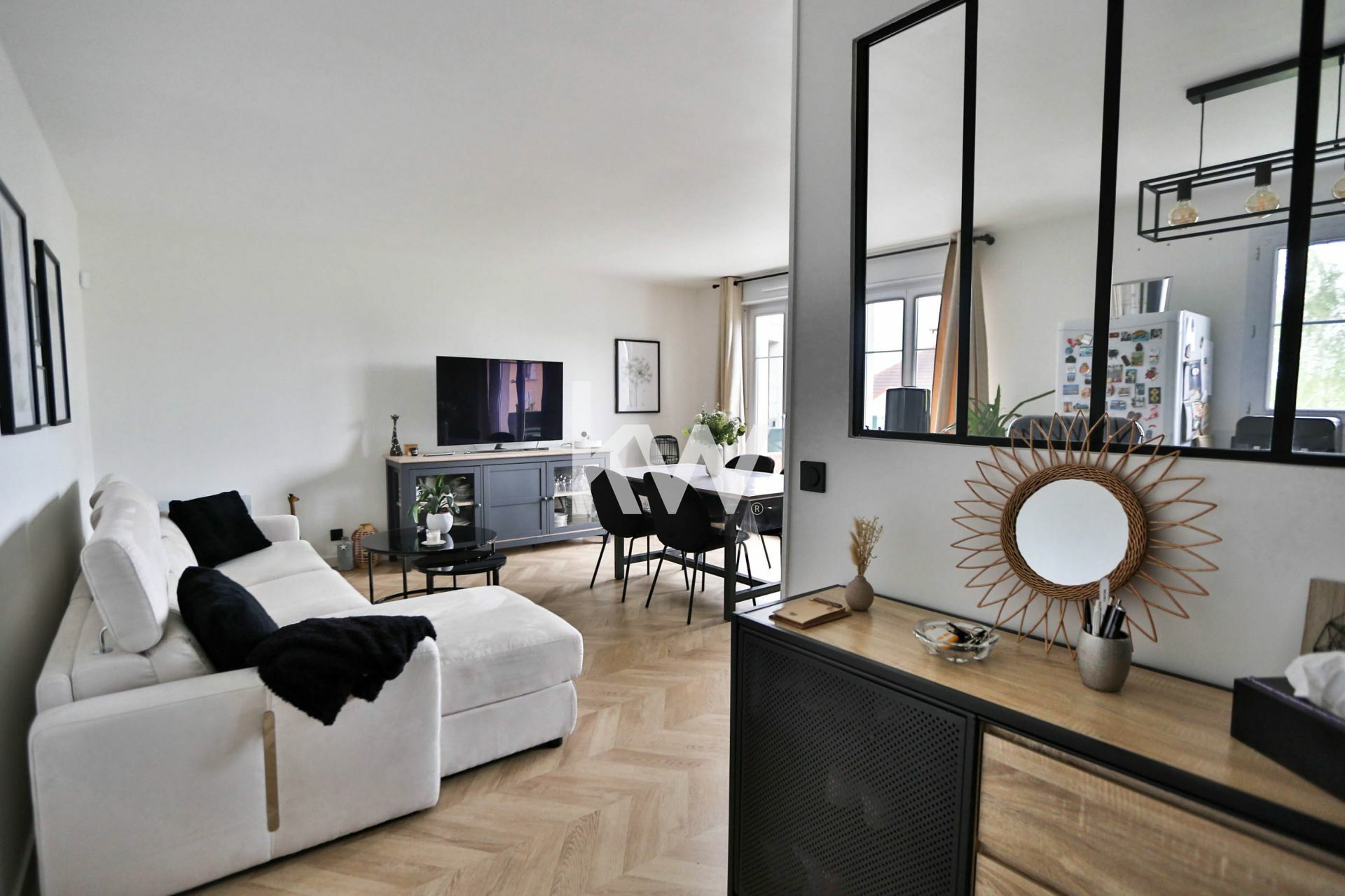 Appartement 3 pièces 64 m² Magny-le-Hongre