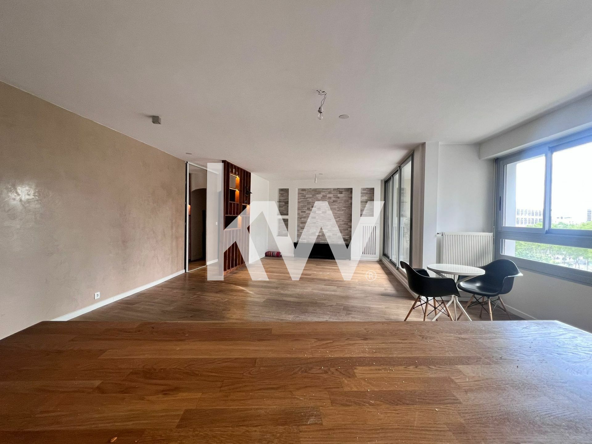 Appartement a louer courbevoie - 1 pièce(s) - 108.03 m2 - Surfyn