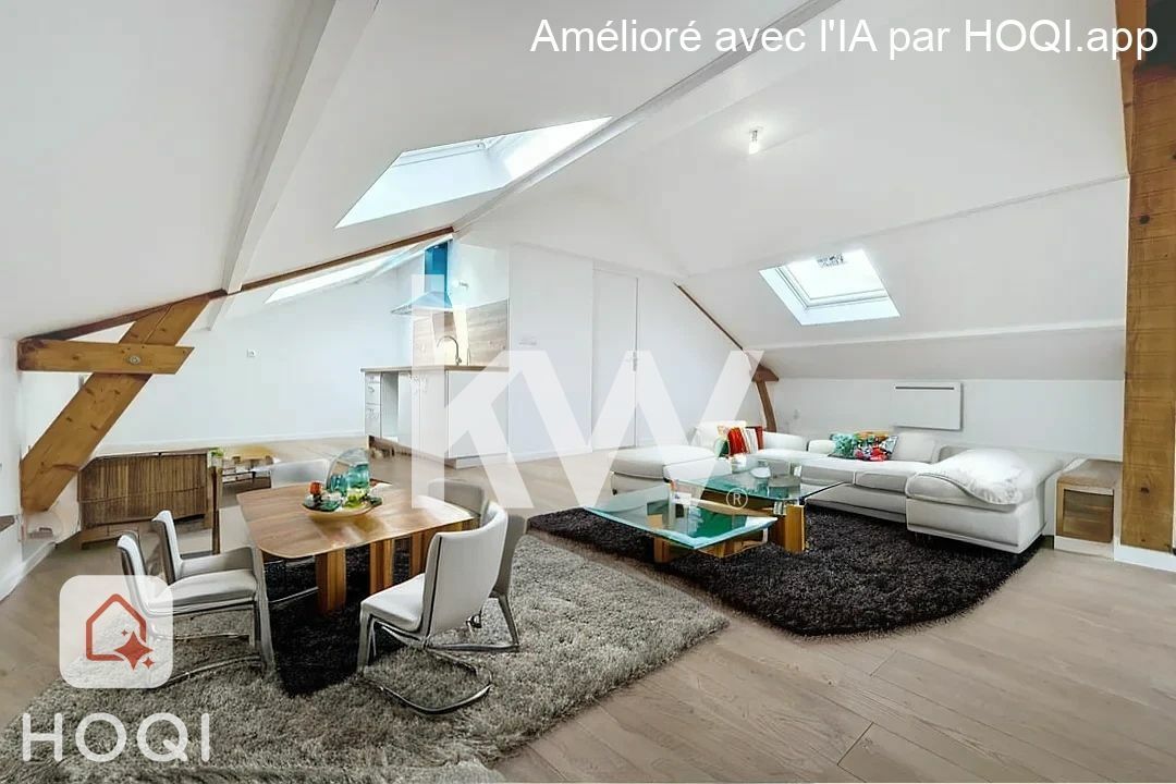 Appartement 2 pièces 68 m² Reims