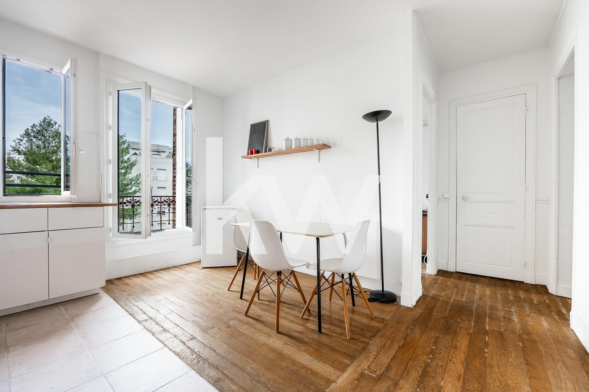 Appartement 3 pièces 47 m² Boulogne-Billancourt
