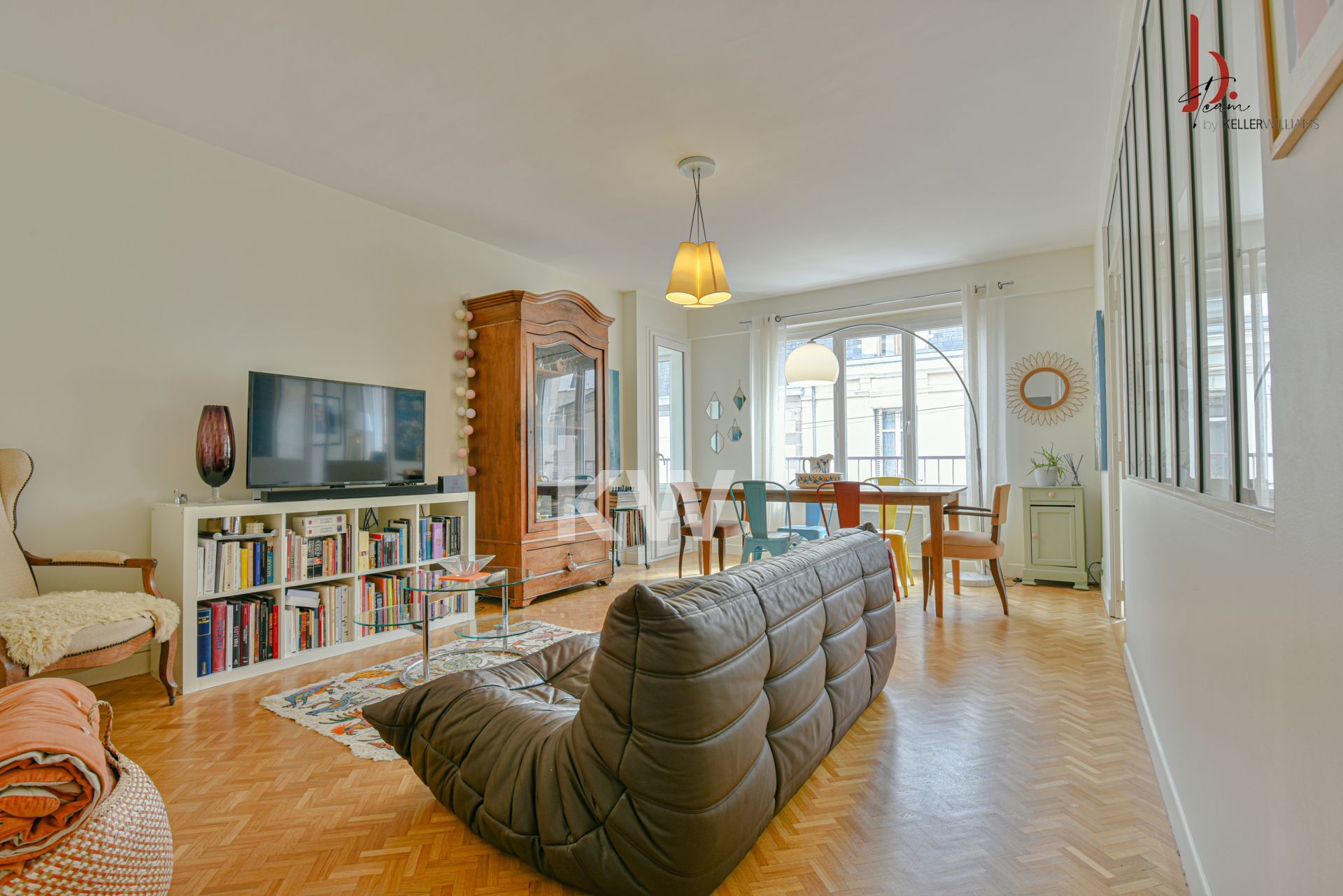 Appartement 4 pièces 93 m² Limoges