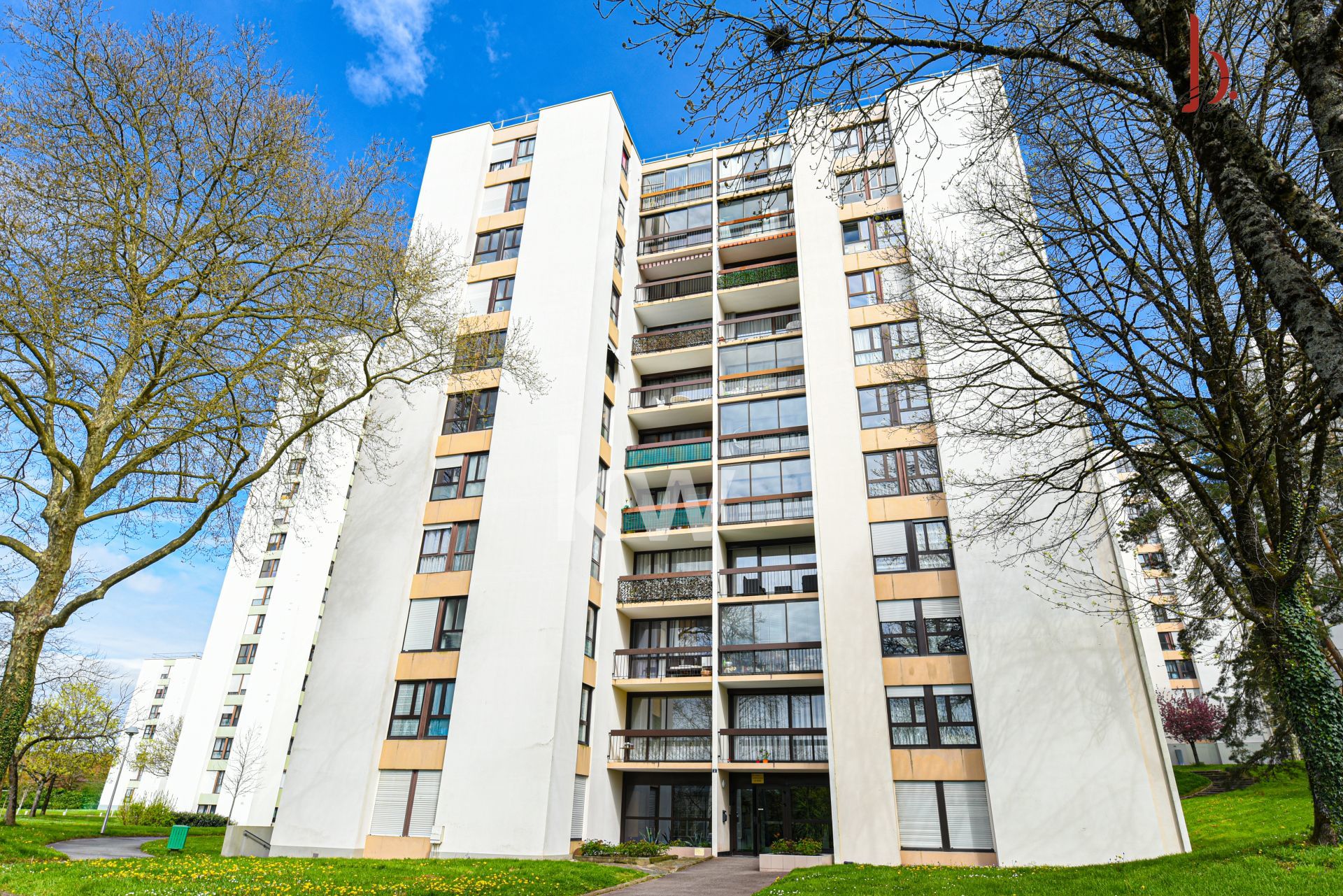Appartement 5 pièces 87 m² Limoges