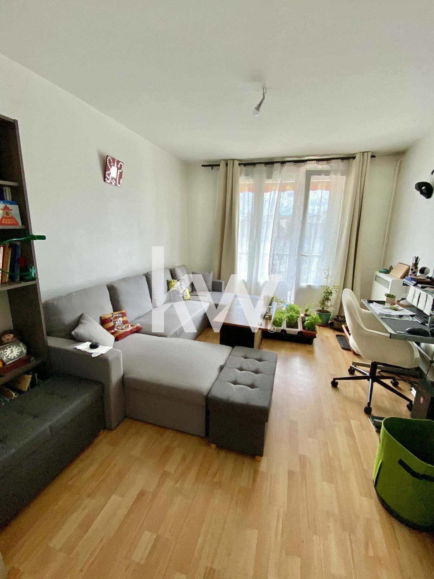 Appartement 3 pièces 54 m² Isle
